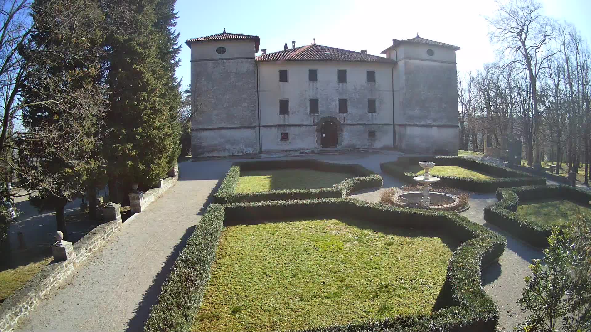 Kromberk Castle – Nova Gorica