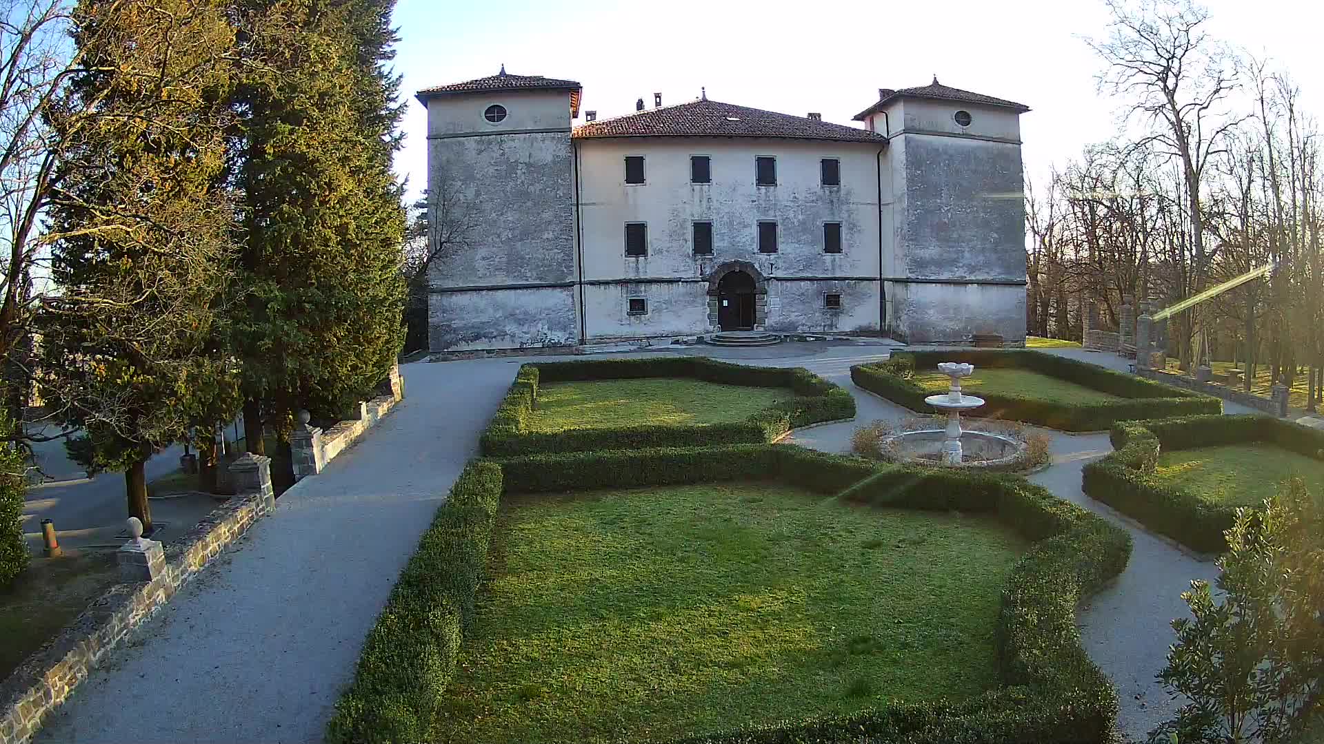 Castillo de Kromberk – Nova Gorica