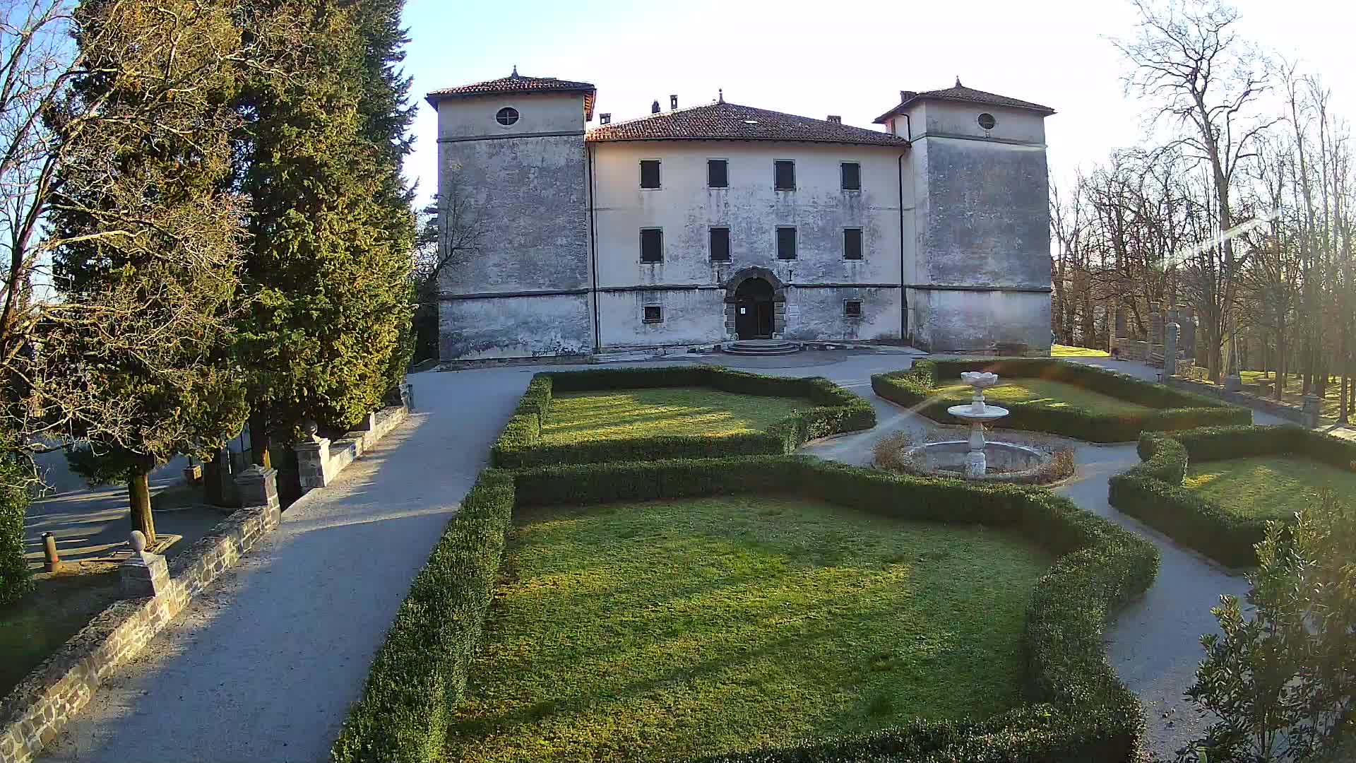 Kromberk Castle – Nova Gorica