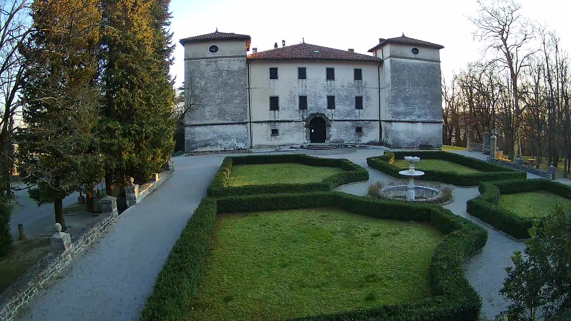 Kromberk Castle – Nova Gorica