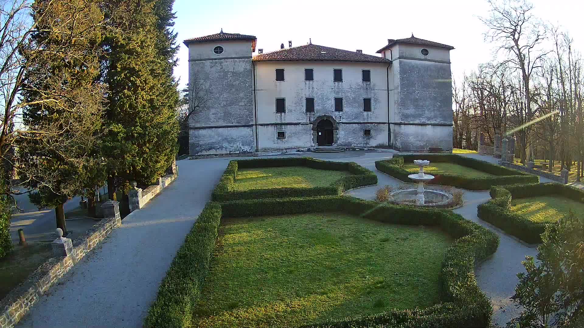 Kromberk Castle – Nova Gorica