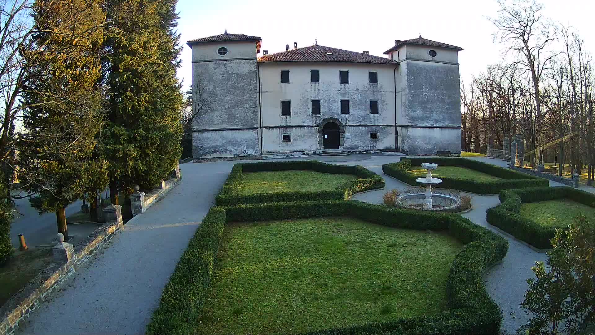 Kromberk Castle – Nova Gorica