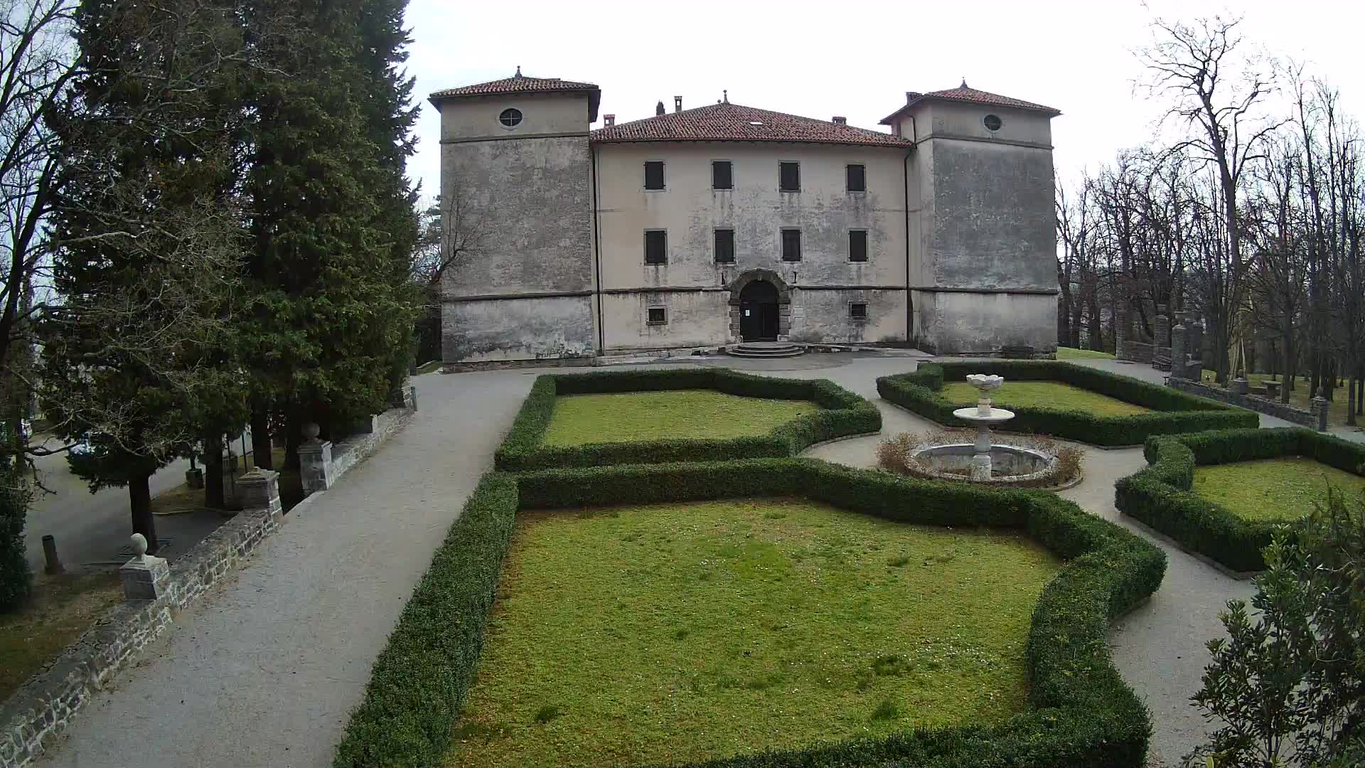 Castillo de Kromberk – Nova Gorica