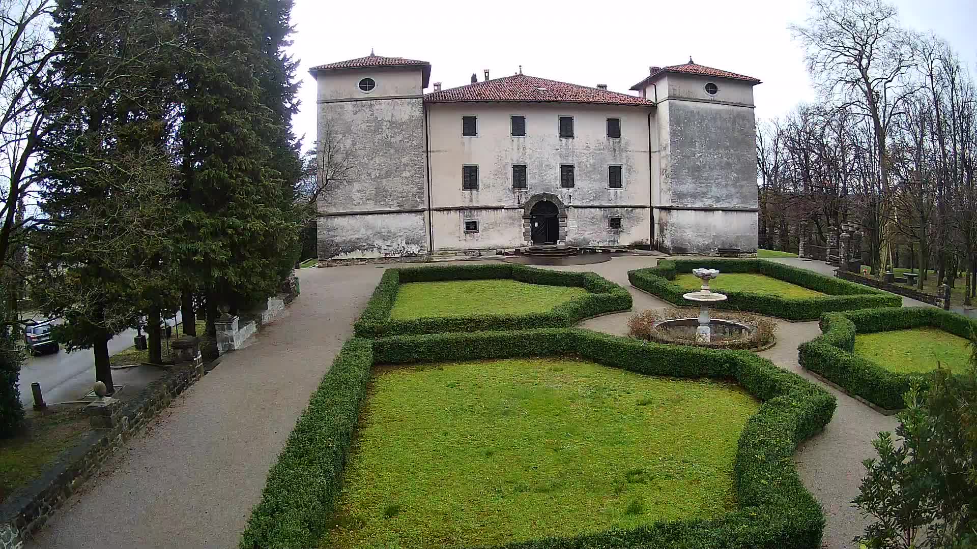 Castillo de Kromberk – Nova Gorica