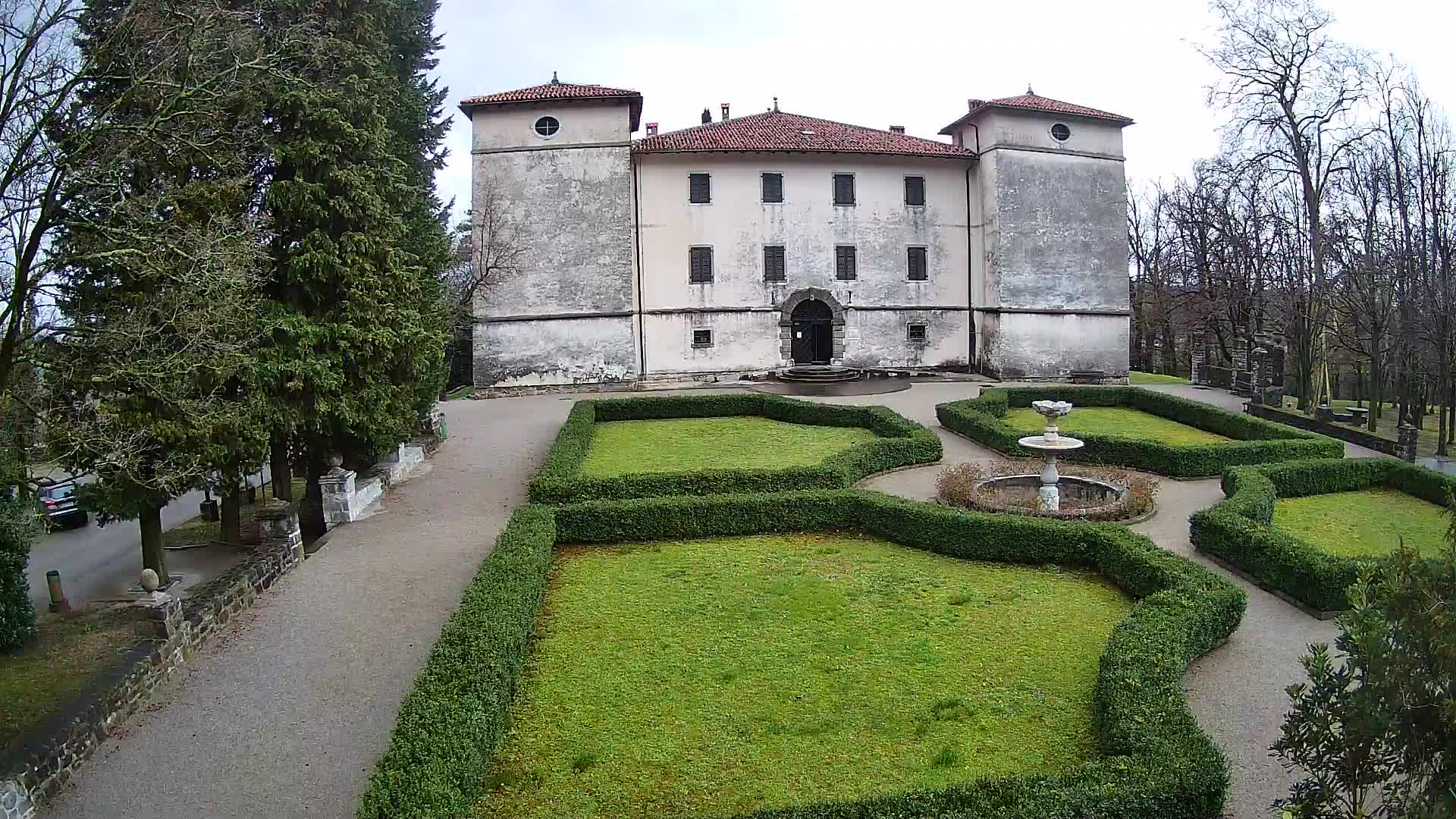 Kromberk Castle – Nova Gorica