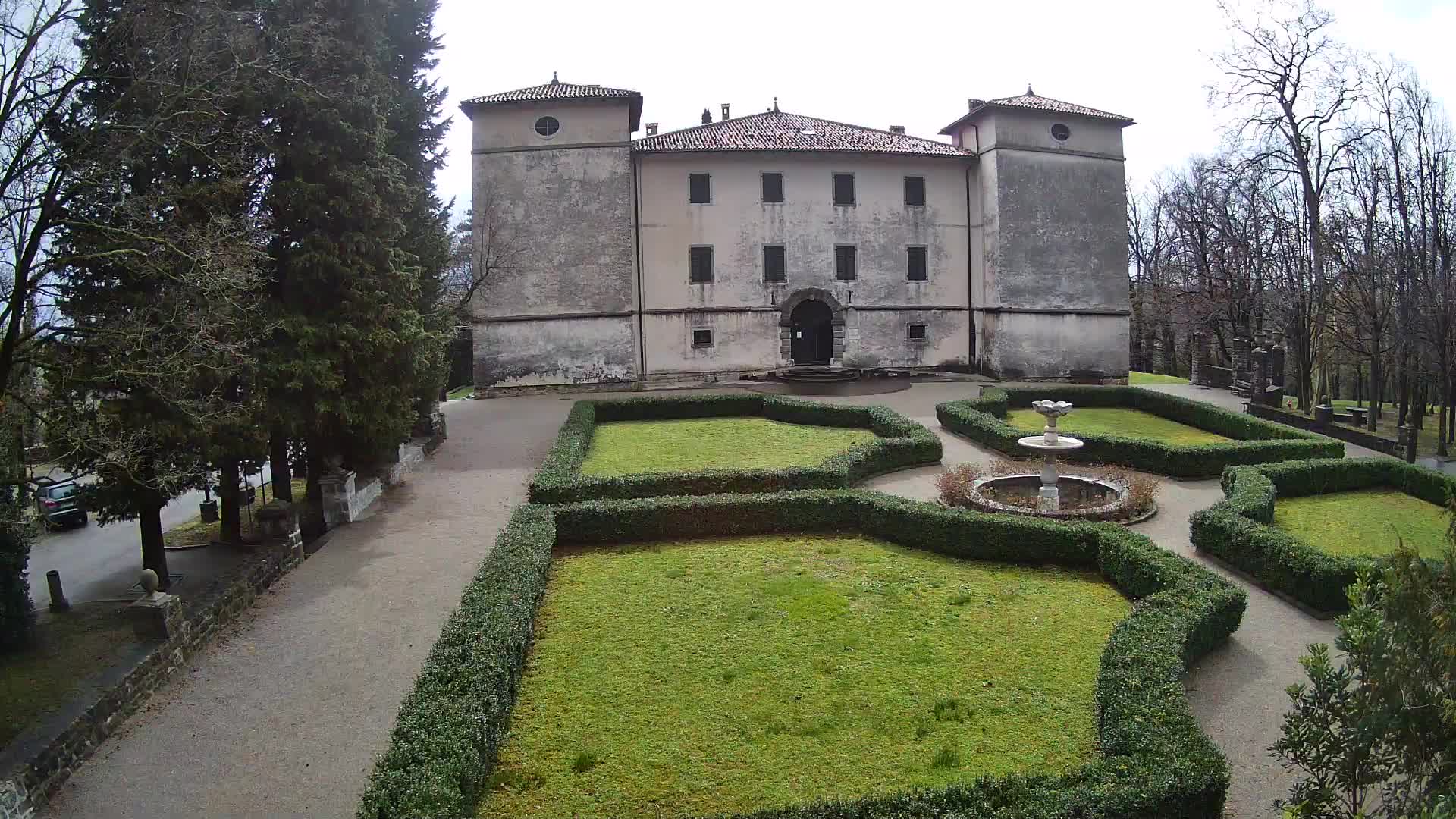 Kromberk Castle – Nova Gorica