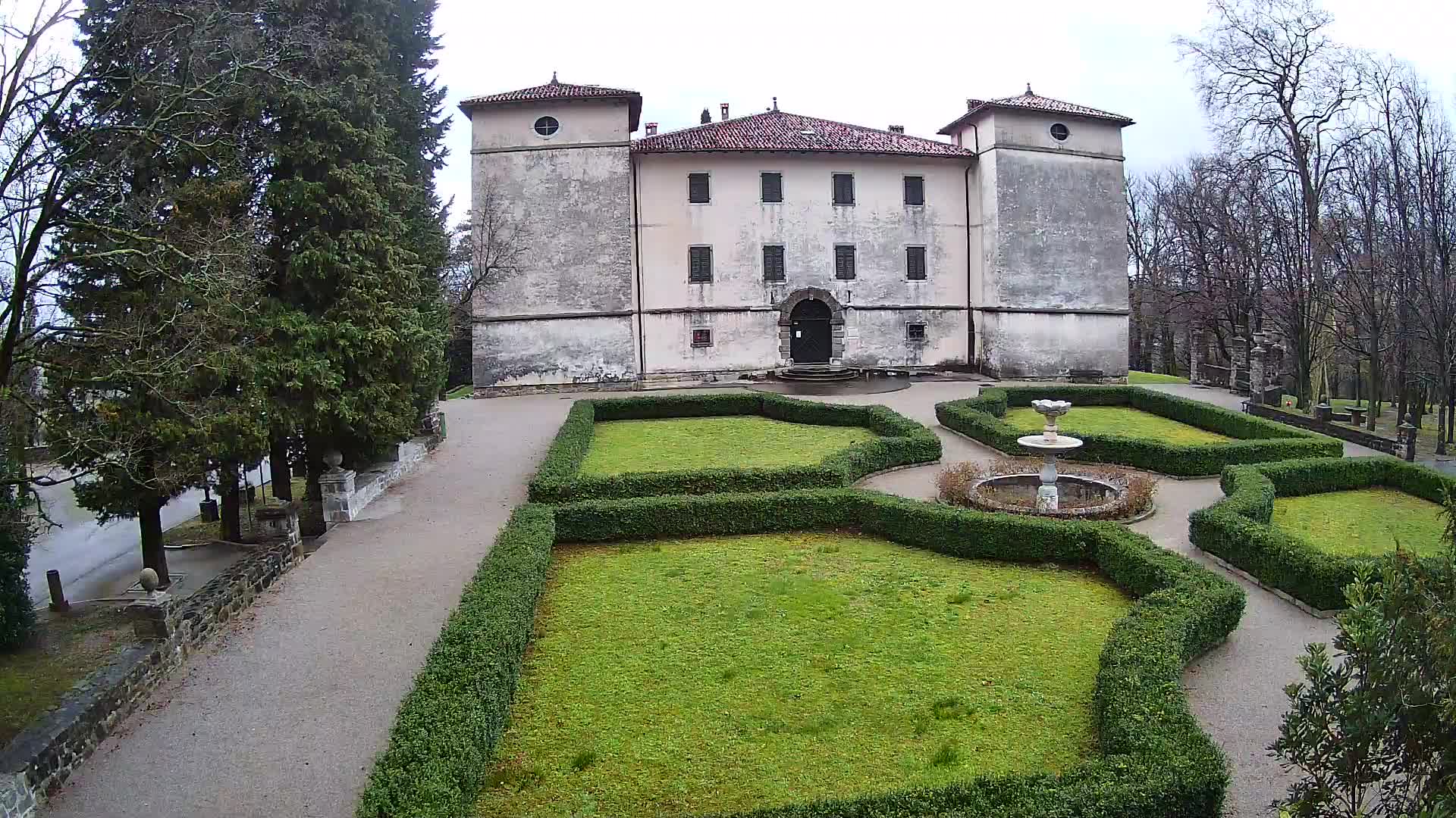 Schloss Kromberk – Nova Gorica