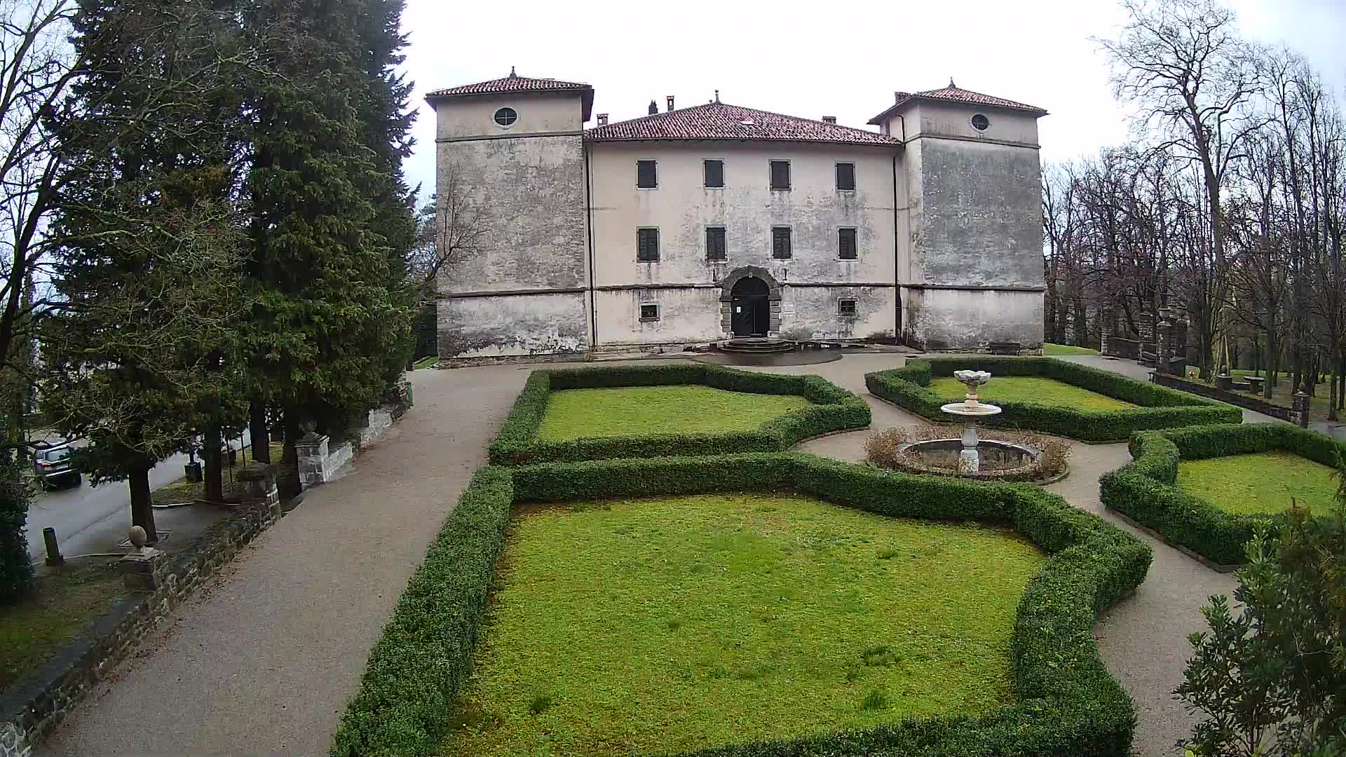 Kromberk Castle – Nova Gorica