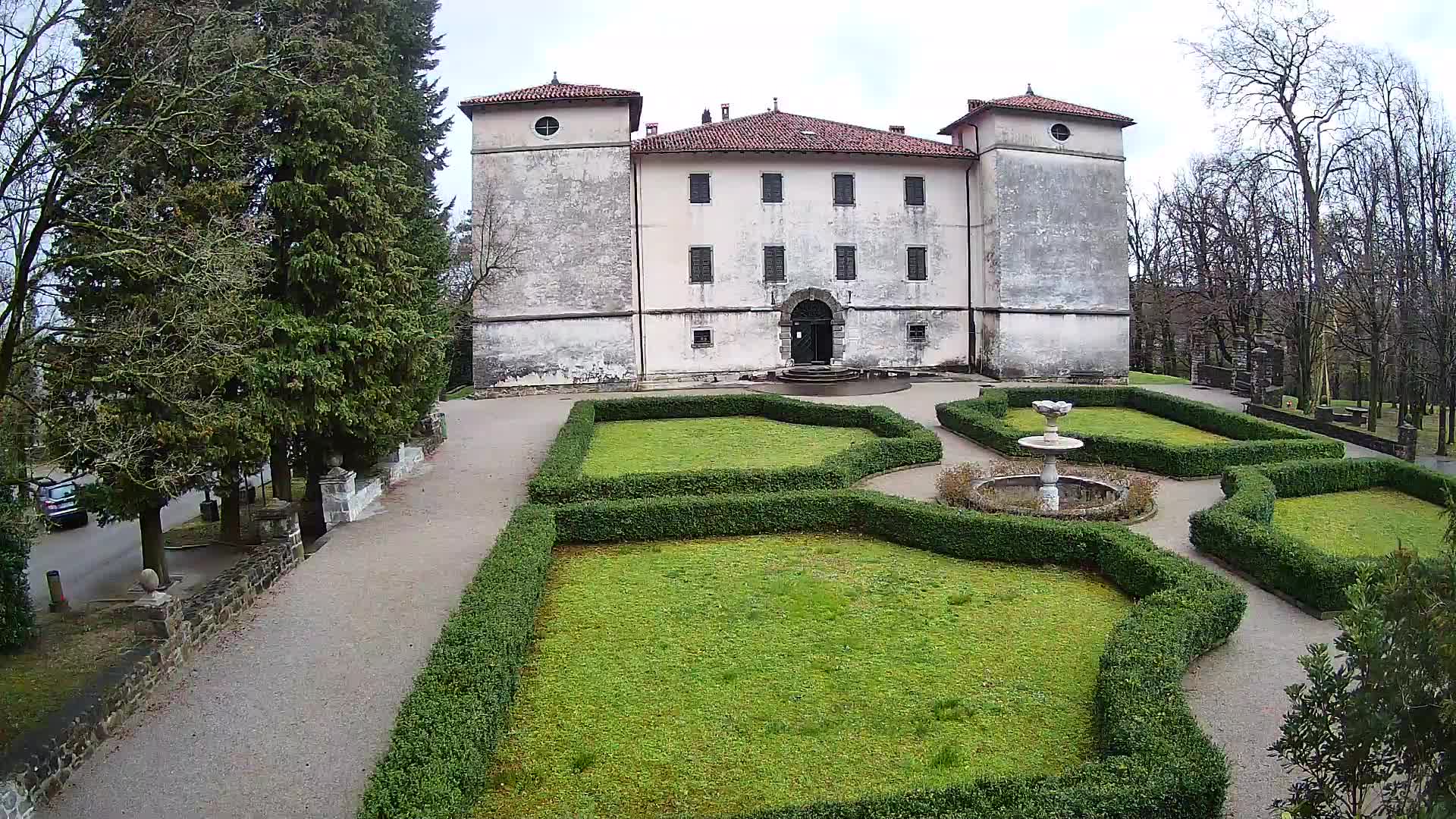 Kromberk Castle – Nova Gorica