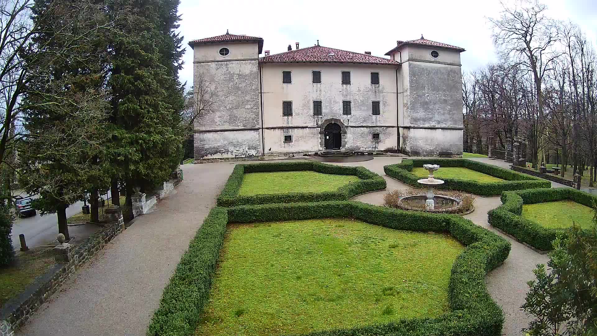 Castillo de Kromberk – Nova Gorica