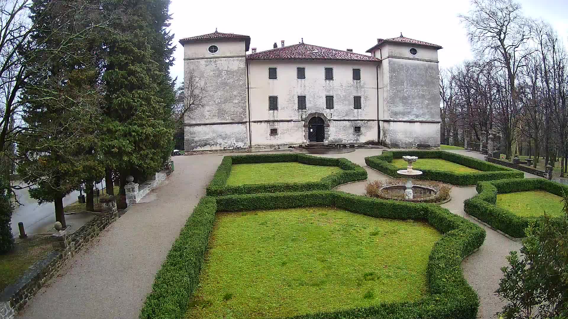 Schloss Kromberk – Nova Gorica