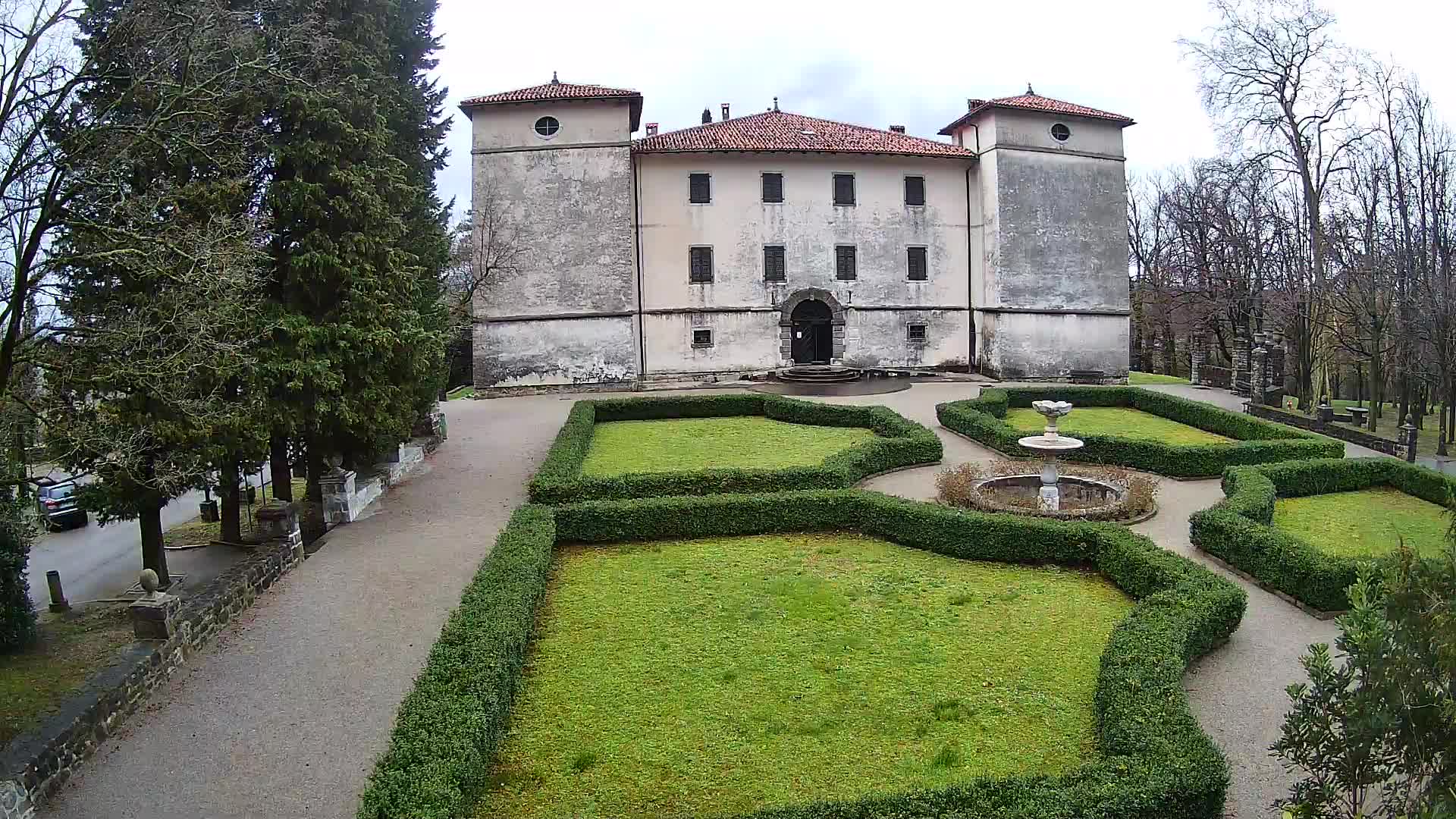 Castello di Kromberk – Nova Gorica