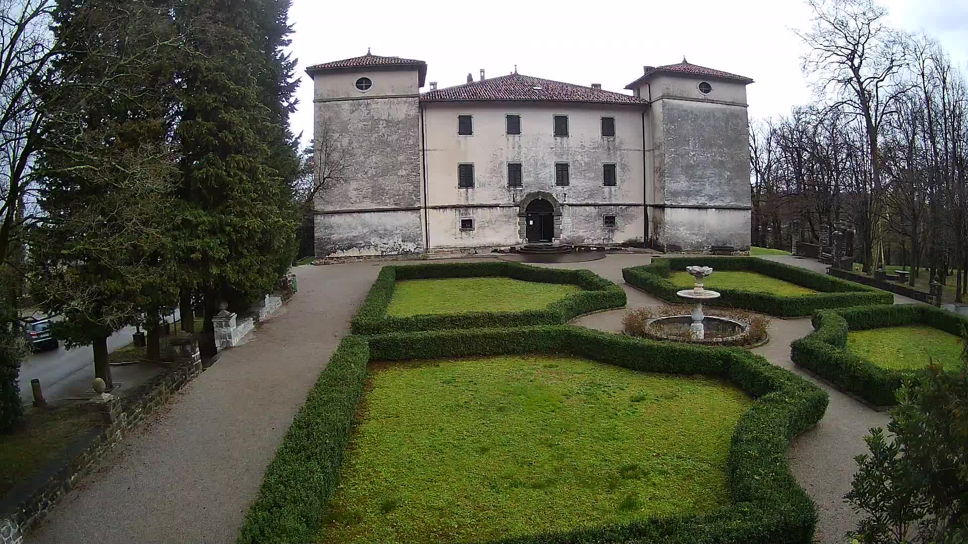 Kromberk Castle – Nova Gorica