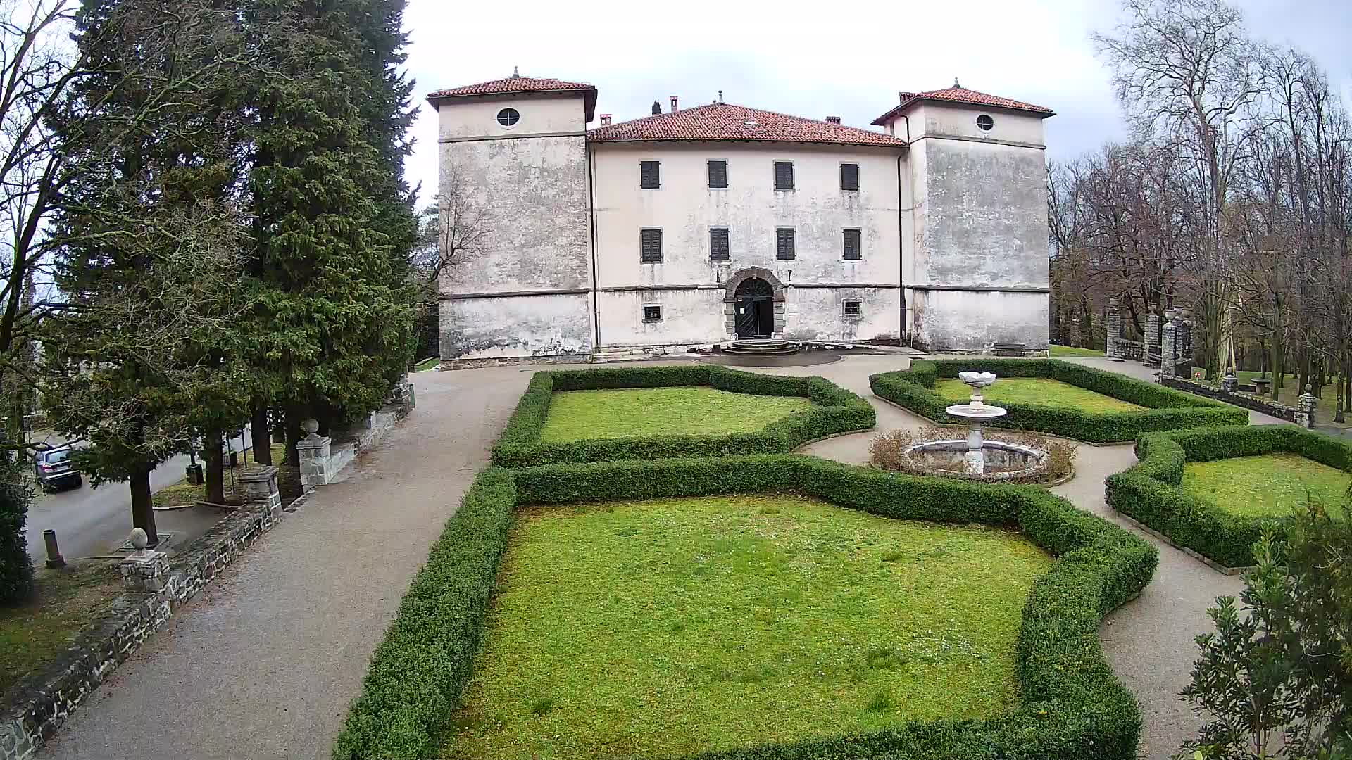 Schloss Kromberk – Nova Gorica