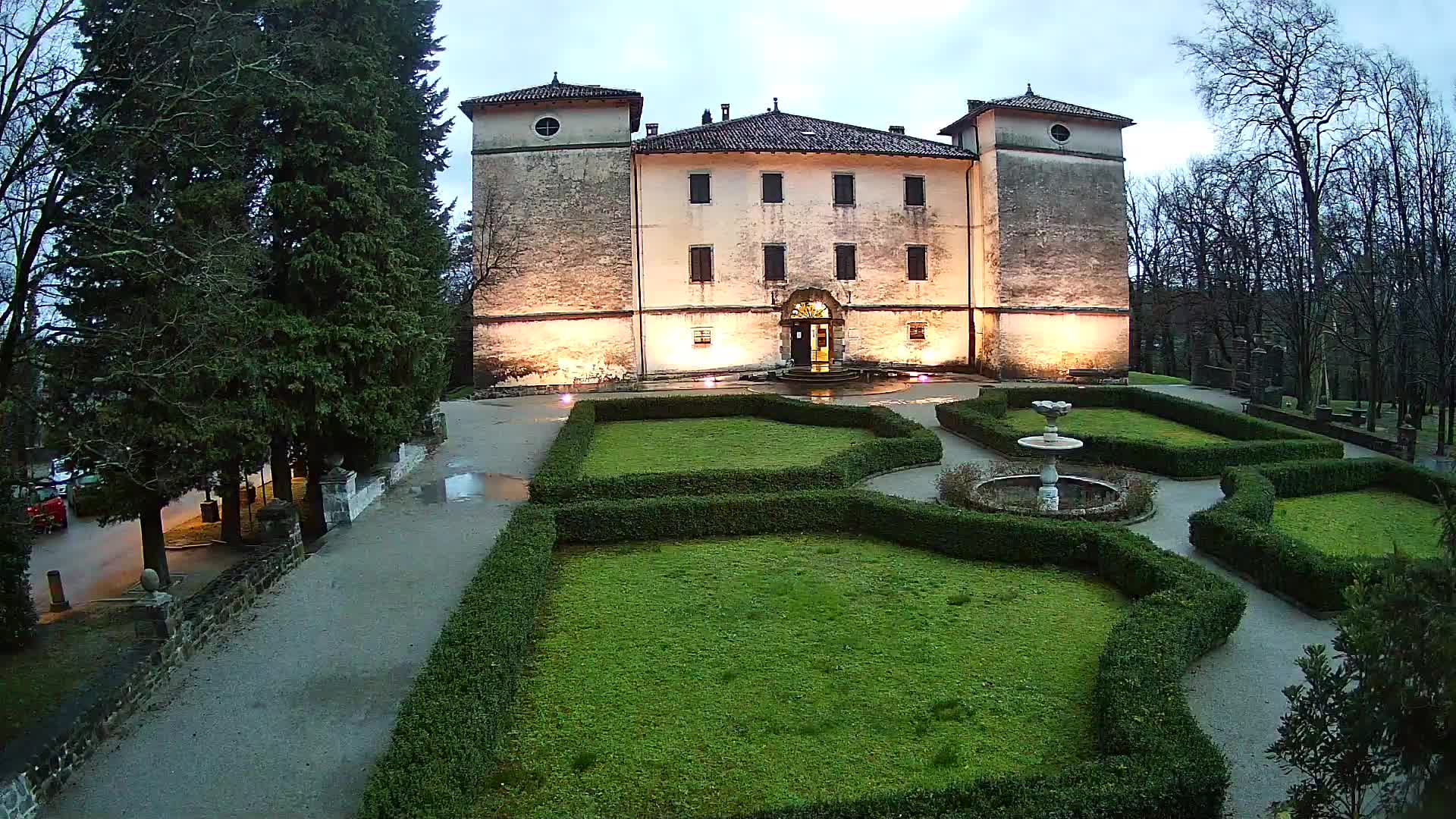 Castello di Kromberk – Nova Gorica