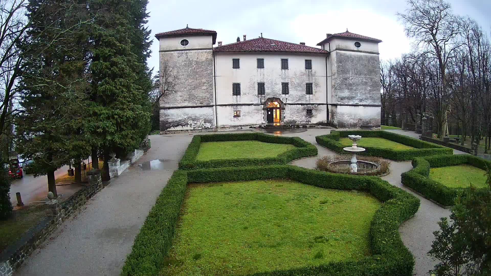 Castillo de Kromberk – Nova Gorica