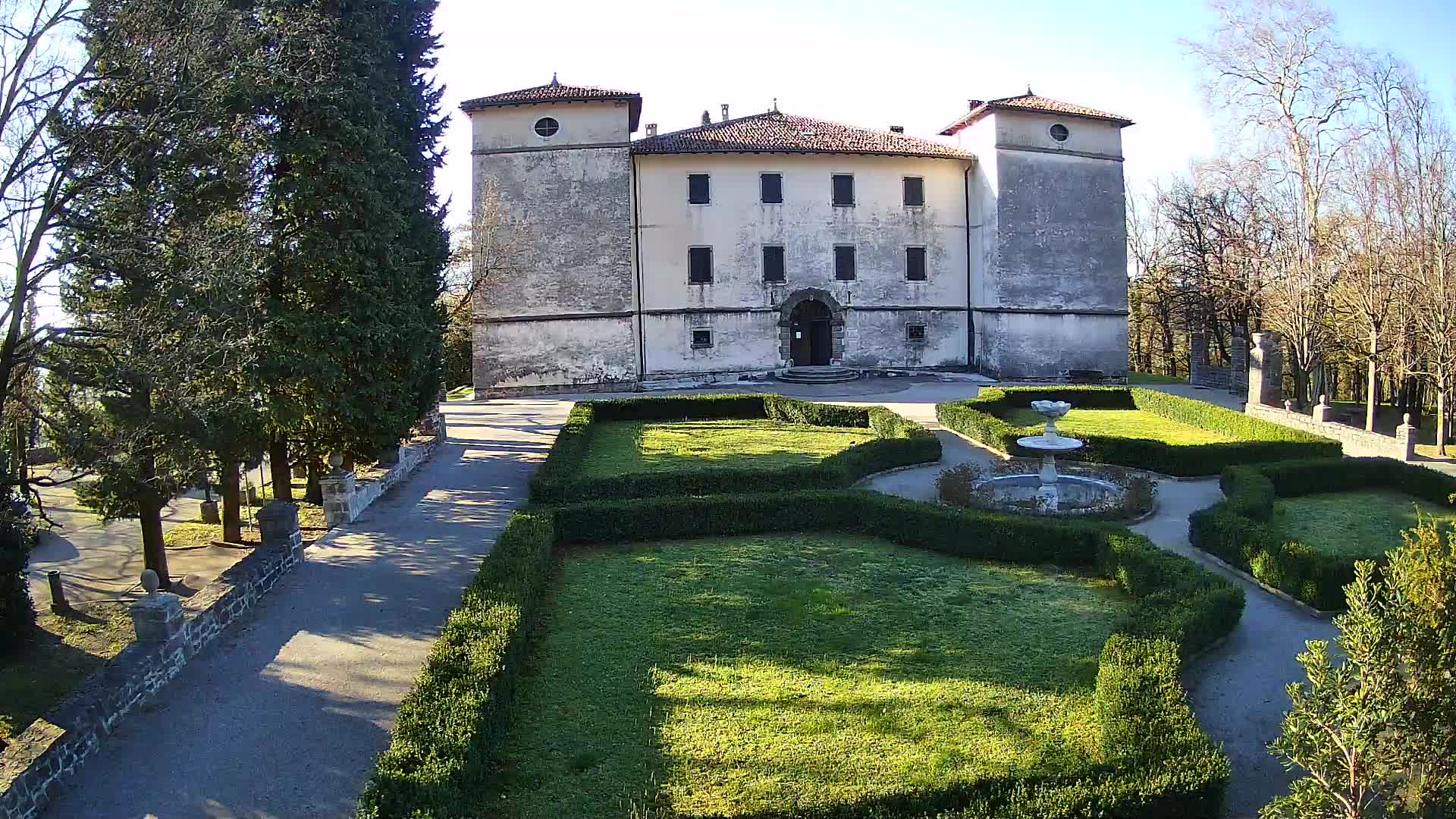 Castillo de Kromberk – Nova Gorica