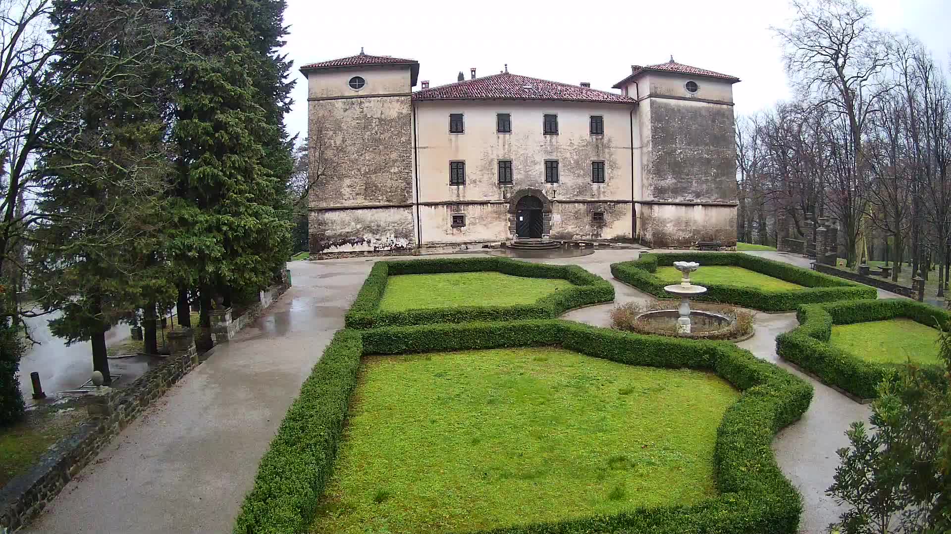 Kromberk Castle – Nova Gorica