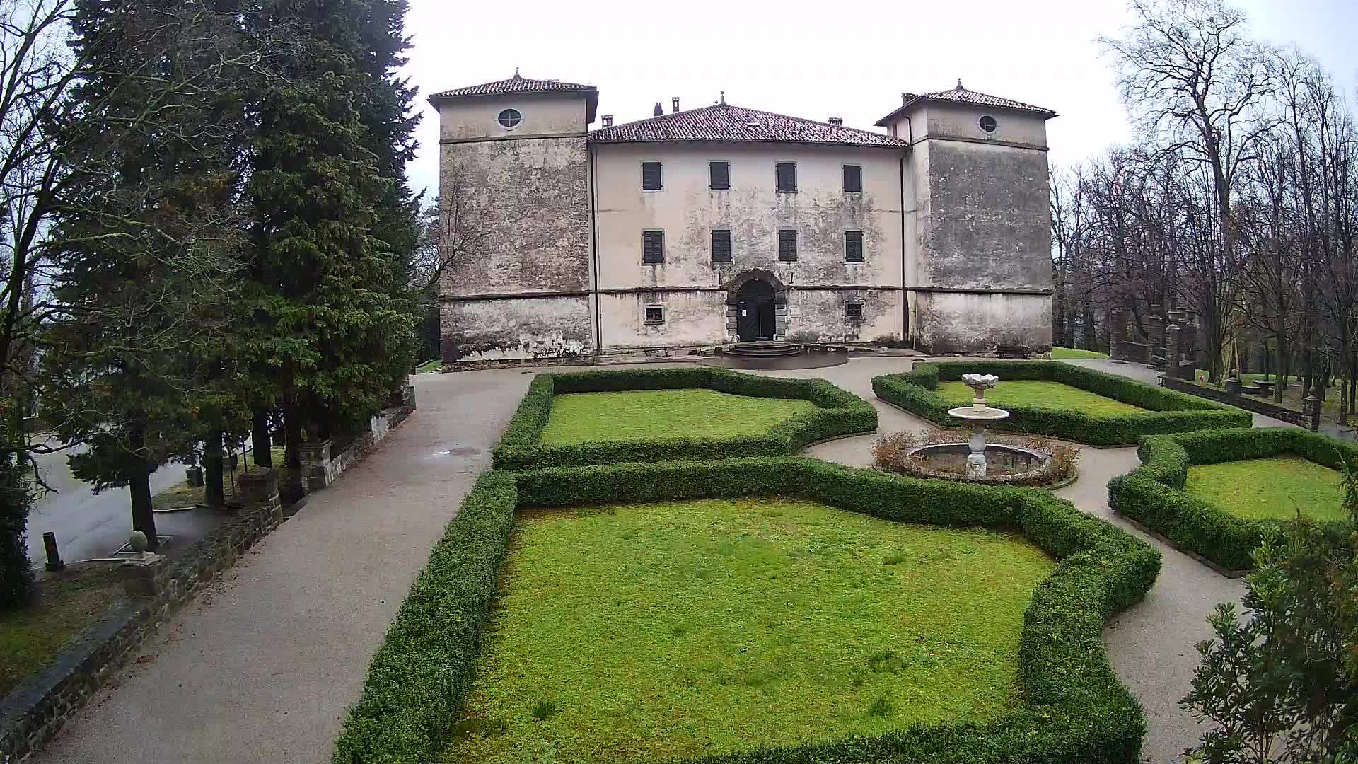 Castello di Kromberk – Nova Gorica