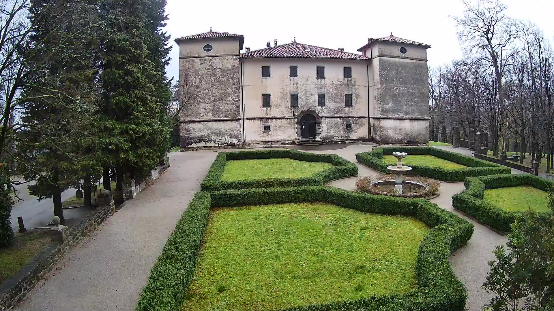 Schloss Kromberk – Nova Gorica