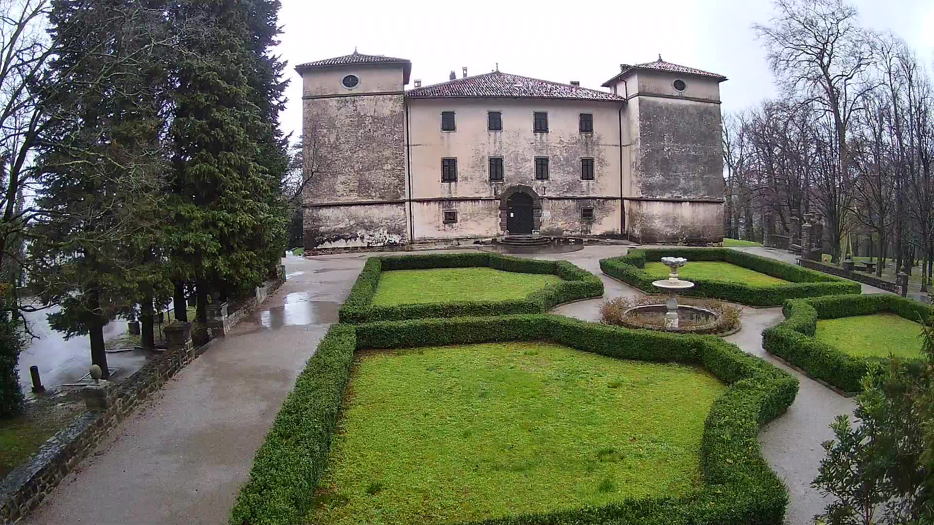 Castillo de Kromberk – Nova Gorica