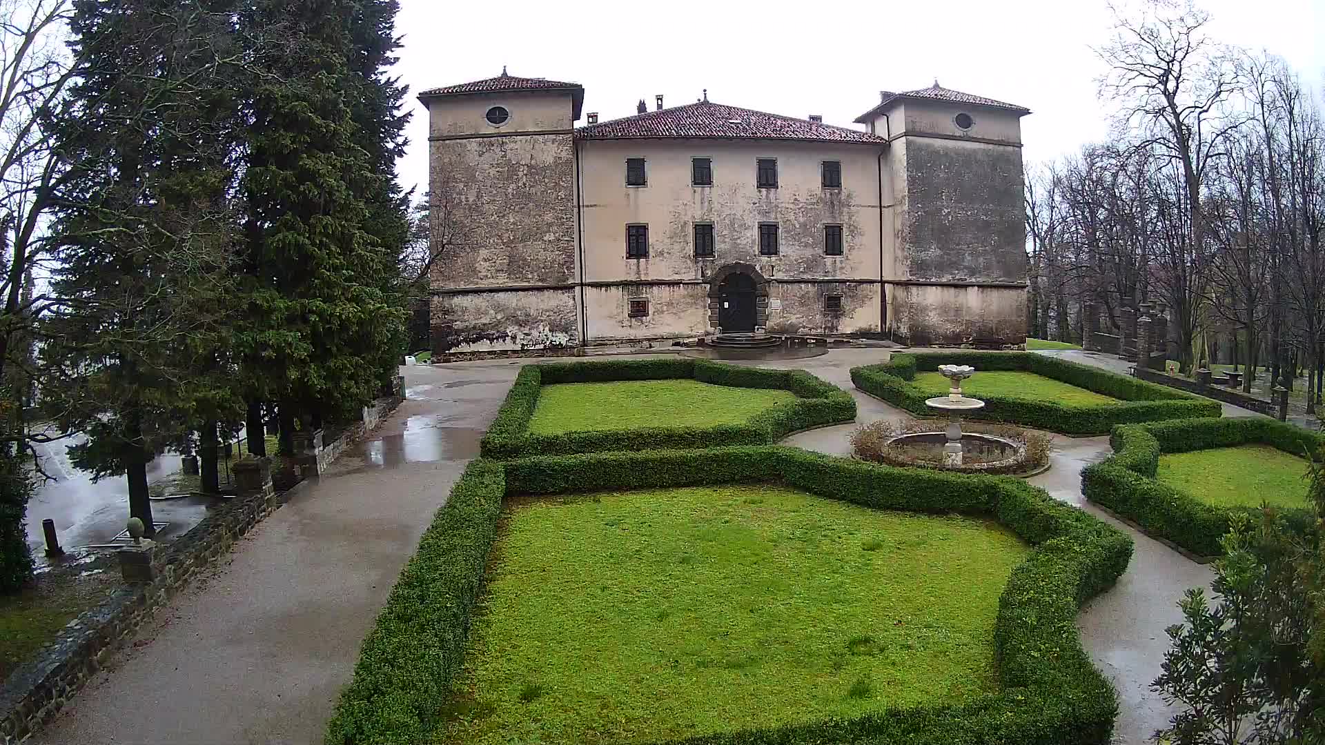 Castillo de Kromberk – Nova Gorica