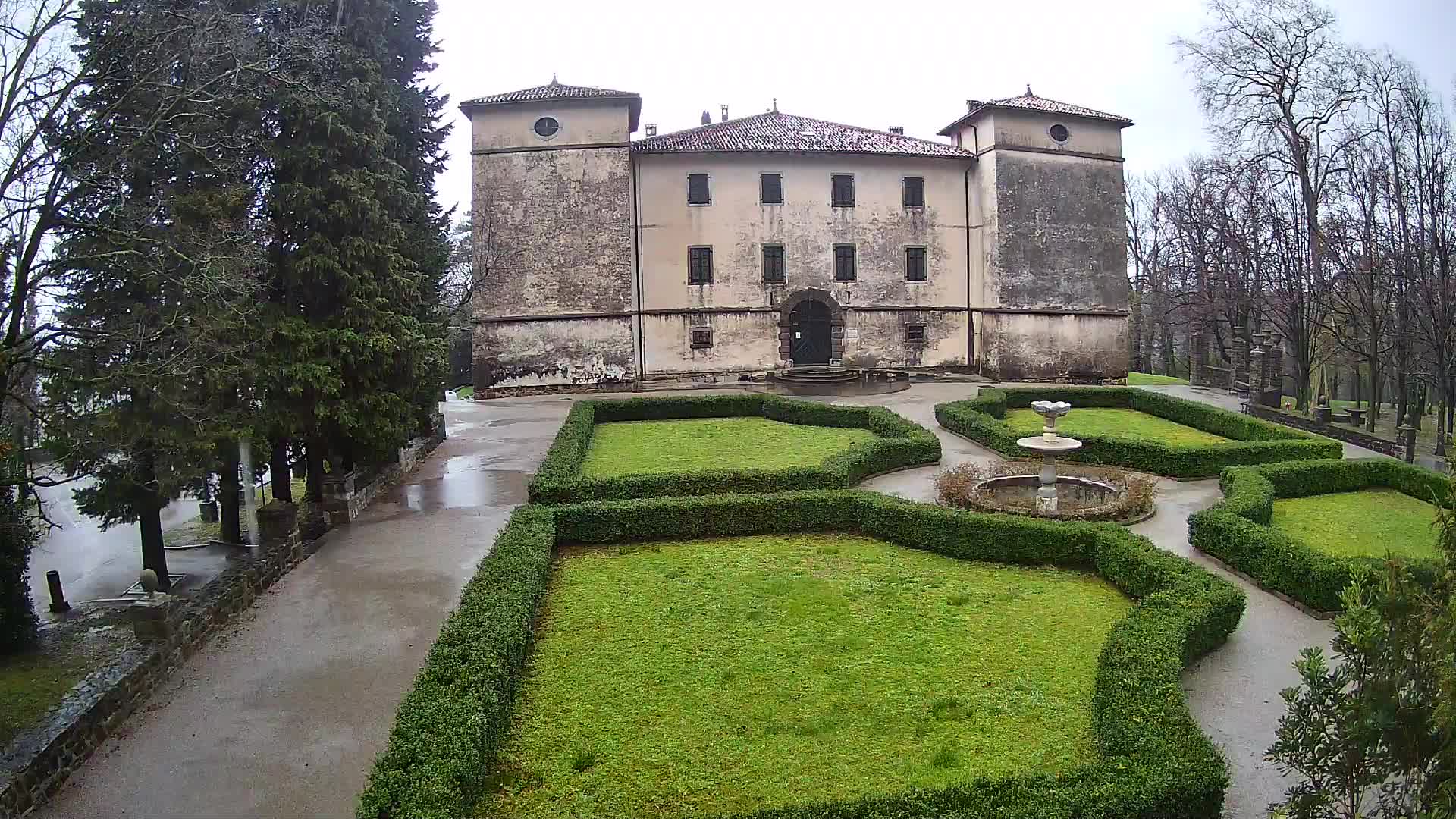 Castillo de Kromberk – Nova Gorica