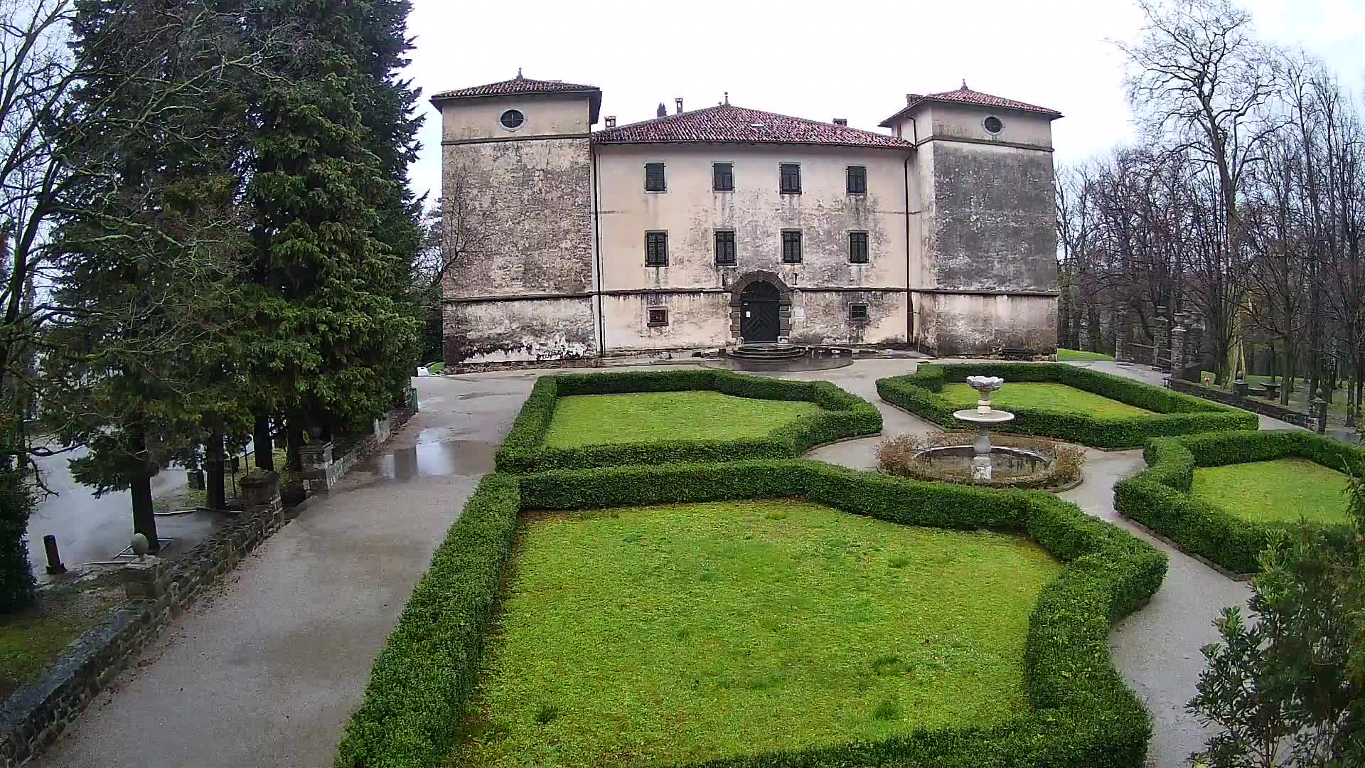 Castello di Kromberk – Nova Gorica