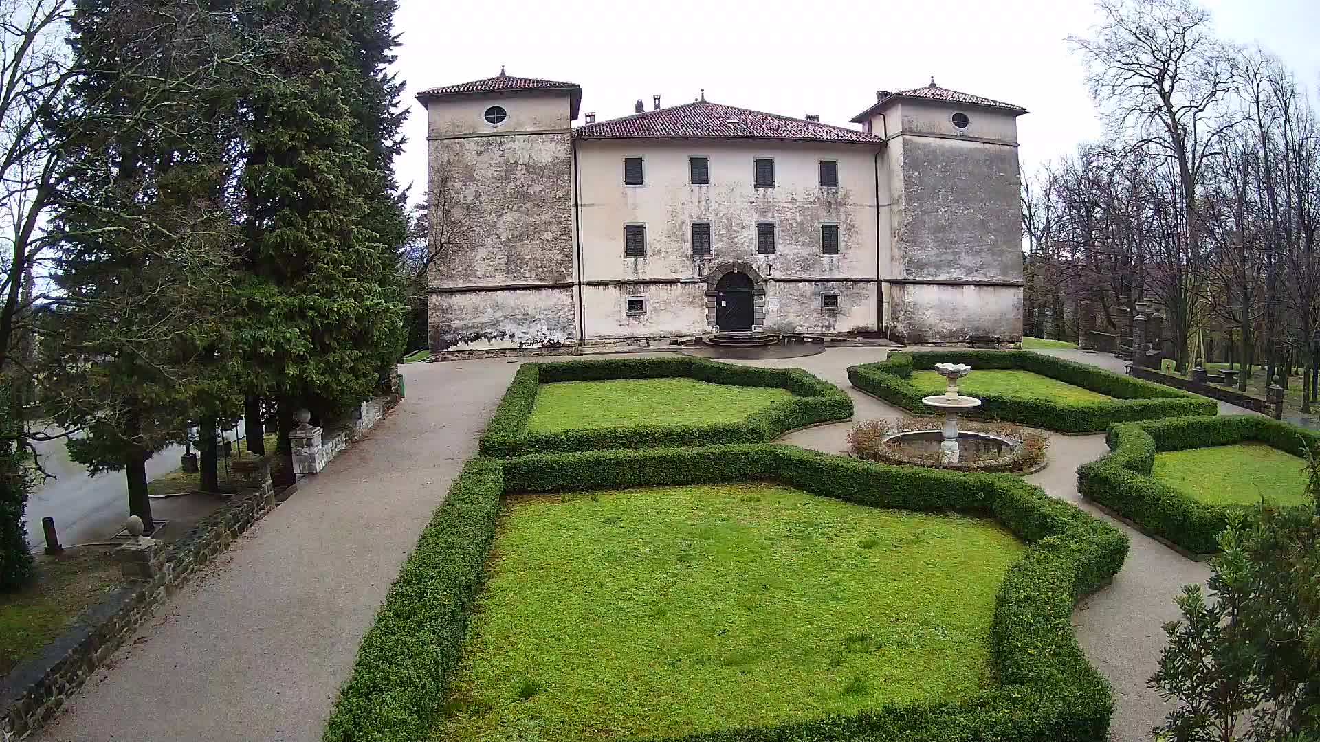 Schloss Kromberk – Nova Gorica