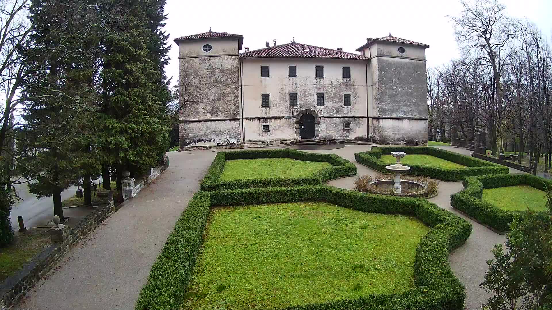 Castillo de Kromberk – Nova Gorica