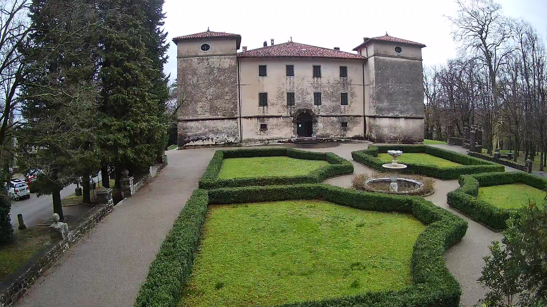 Castillo de Kromberk – Nova Gorica