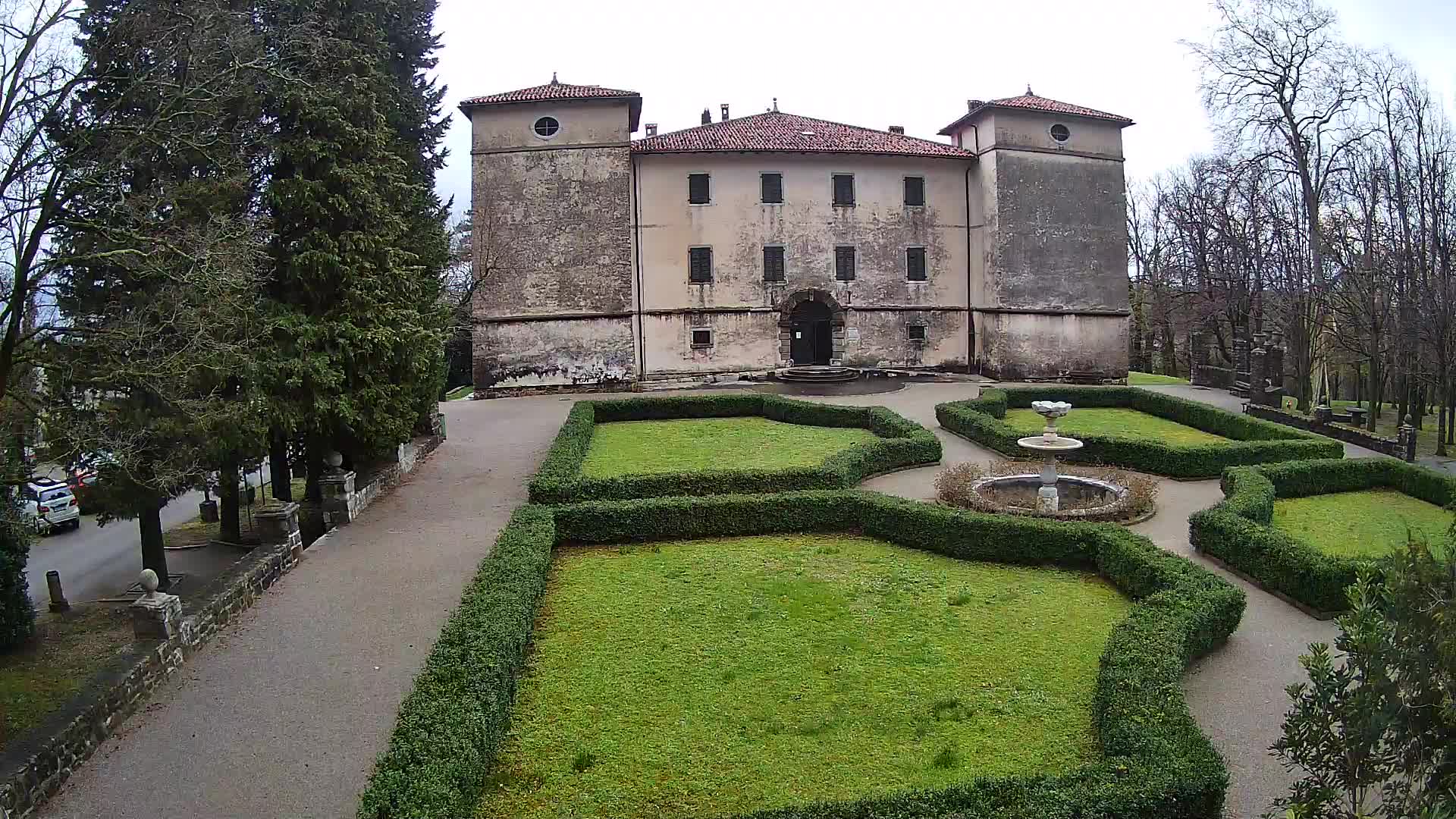 Castillo de Kromberk – Nova Gorica