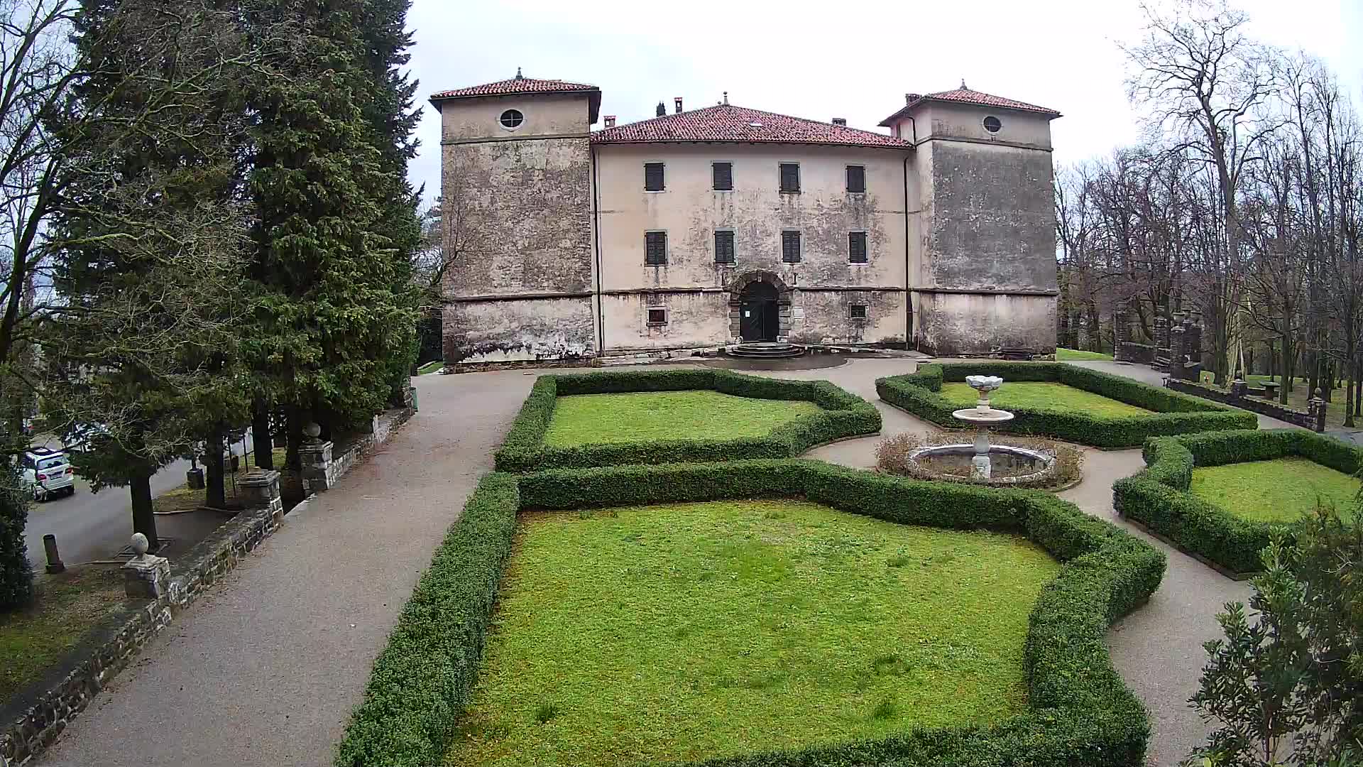 Castello di Kromberk – Nova Gorica