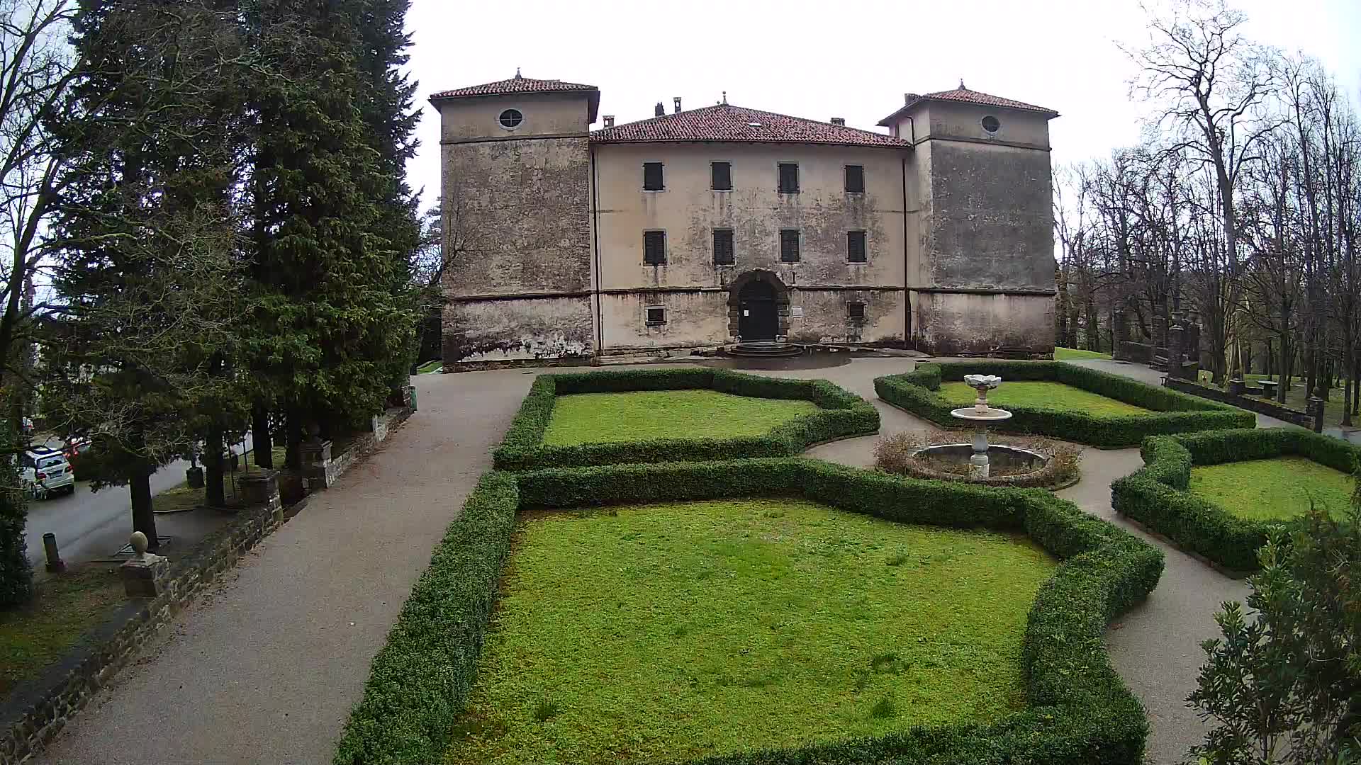 Castillo de Kromberk – Nova Gorica