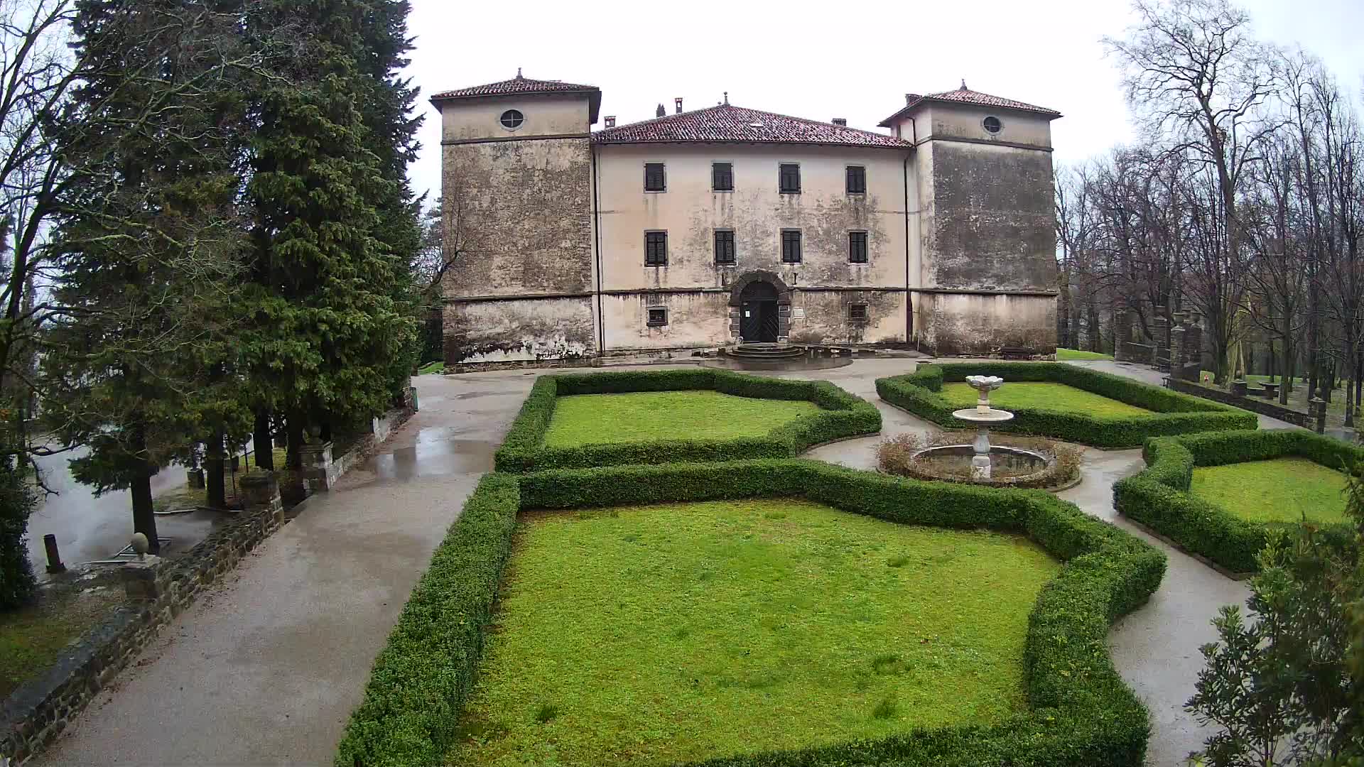 Kromberk Castle – Nova Gorica