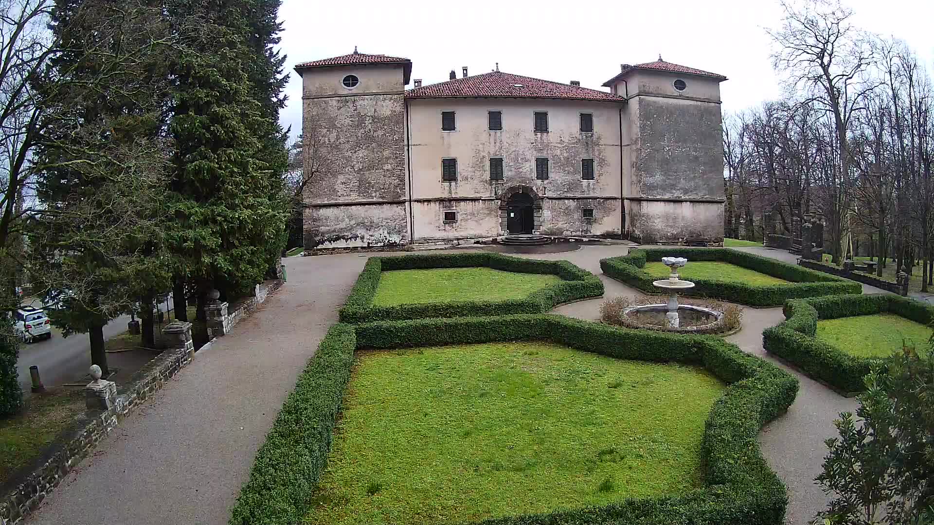 Kromberk Castle – Nova Gorica