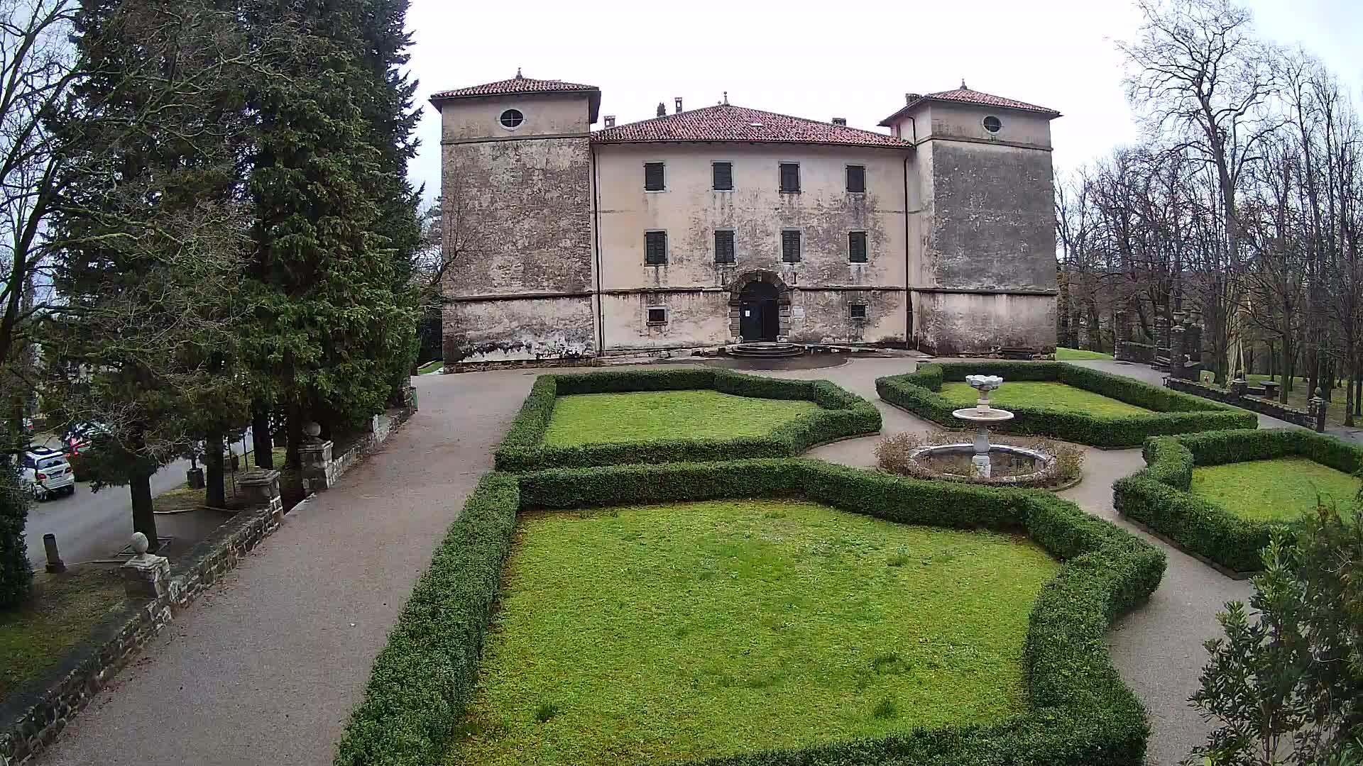 Château de Kromberk – Nova Gorica