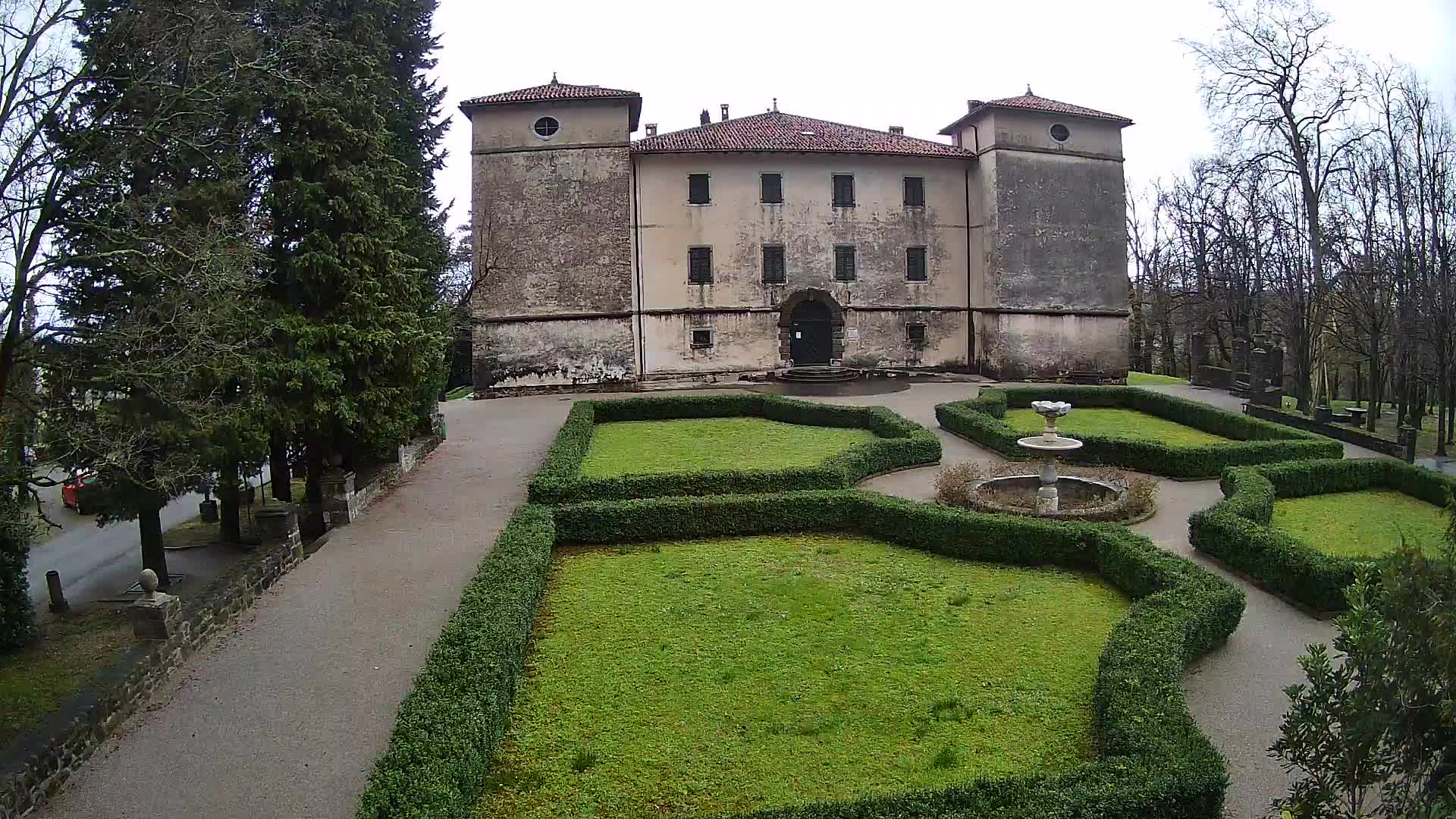 Kromberk Castle – Nova Gorica