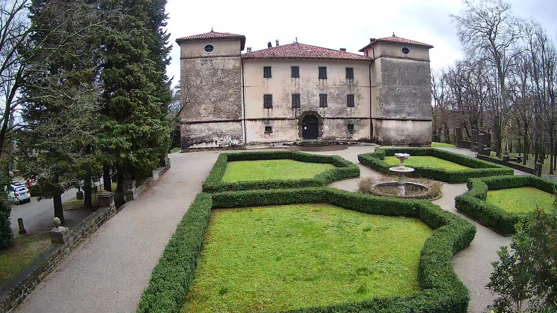 Kromberk Castle – Nova Gorica