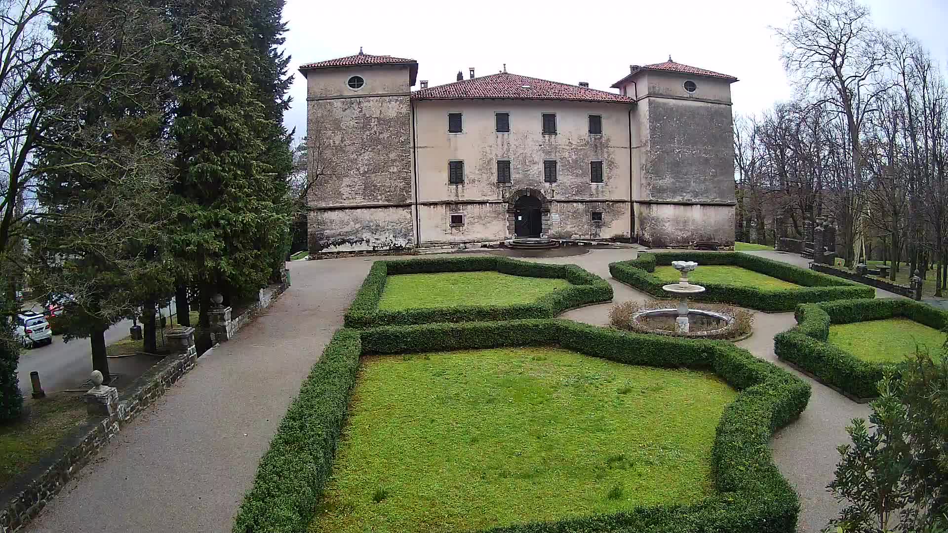 Castillo de Kromberk – Nova Gorica