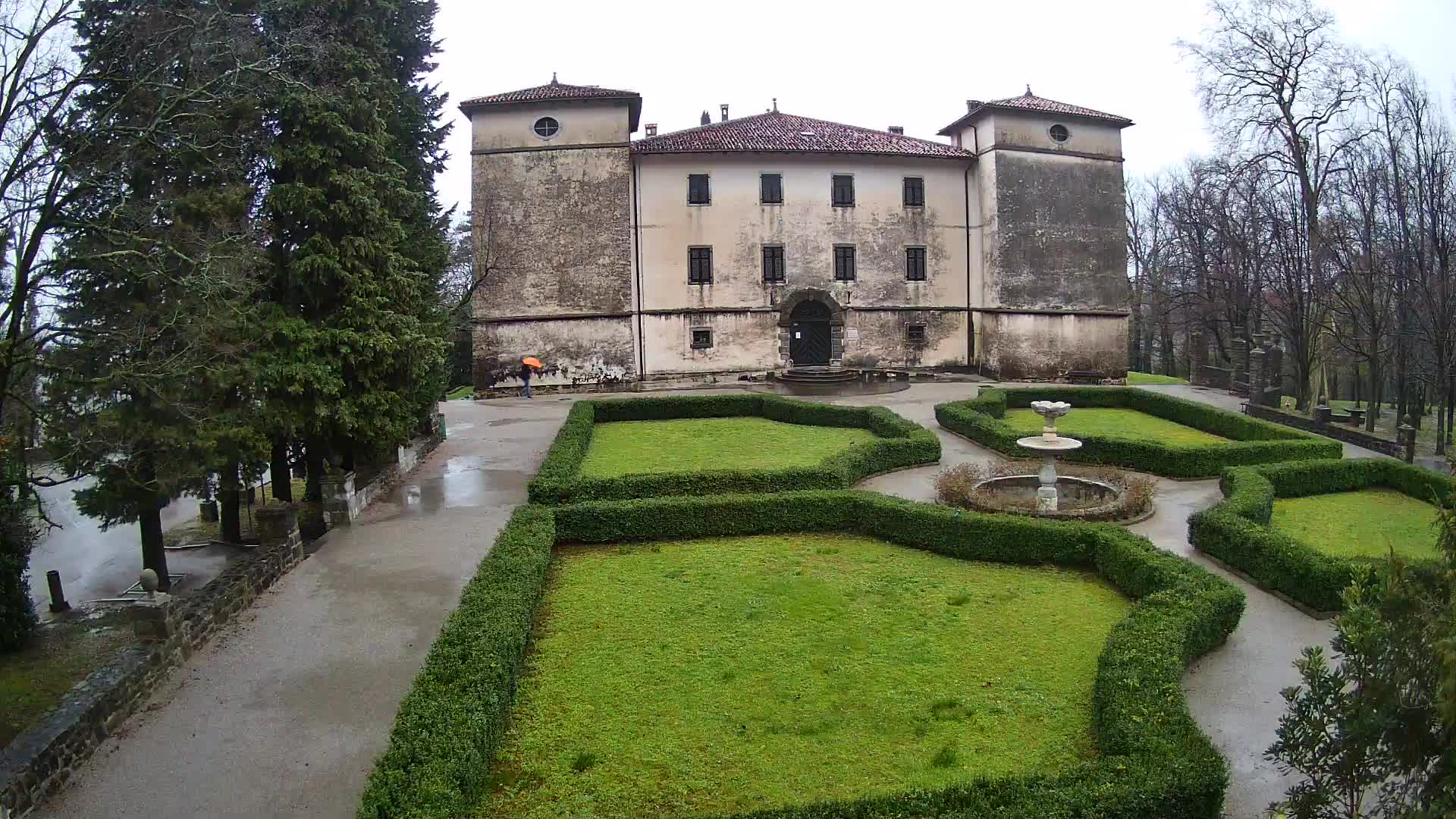 Kromberk Castle – Nova Gorica