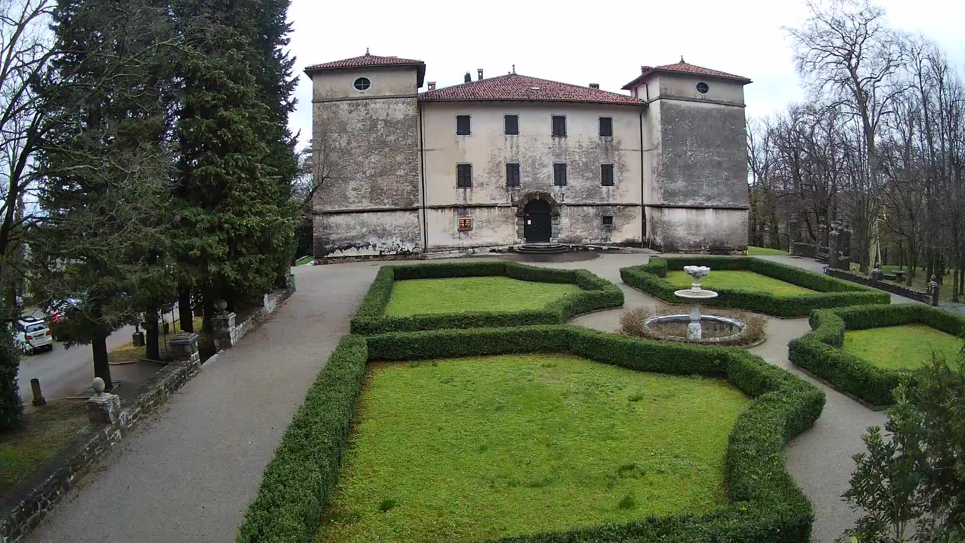 Kromberk Castle – Nova Gorica