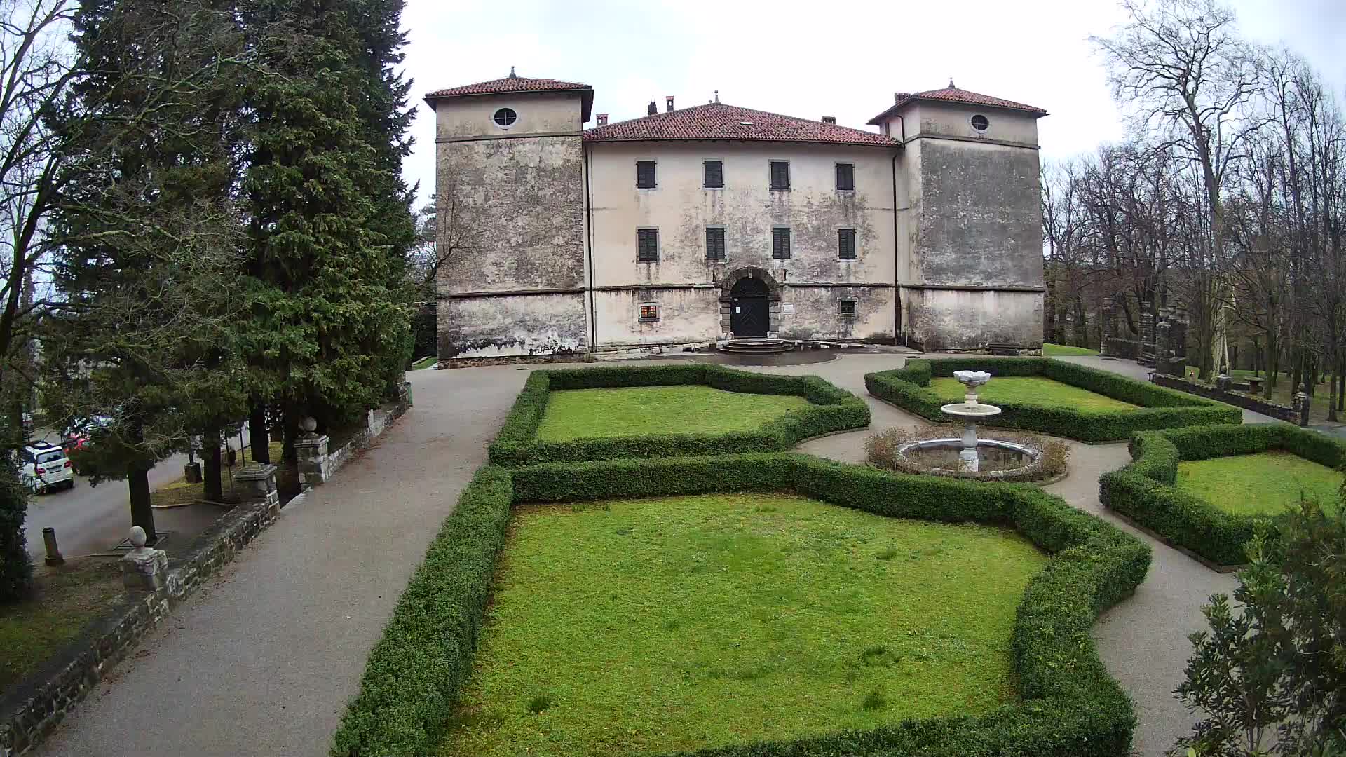 Kromberk Castle – Nova Gorica