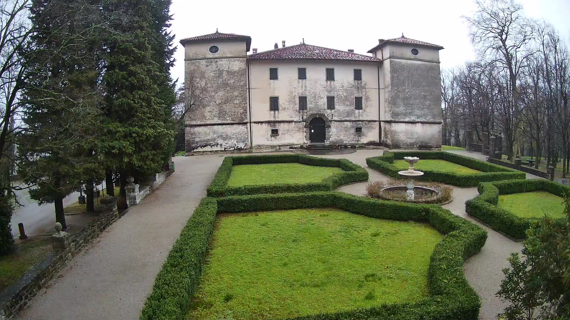 Kromberk Castle – Nova Gorica