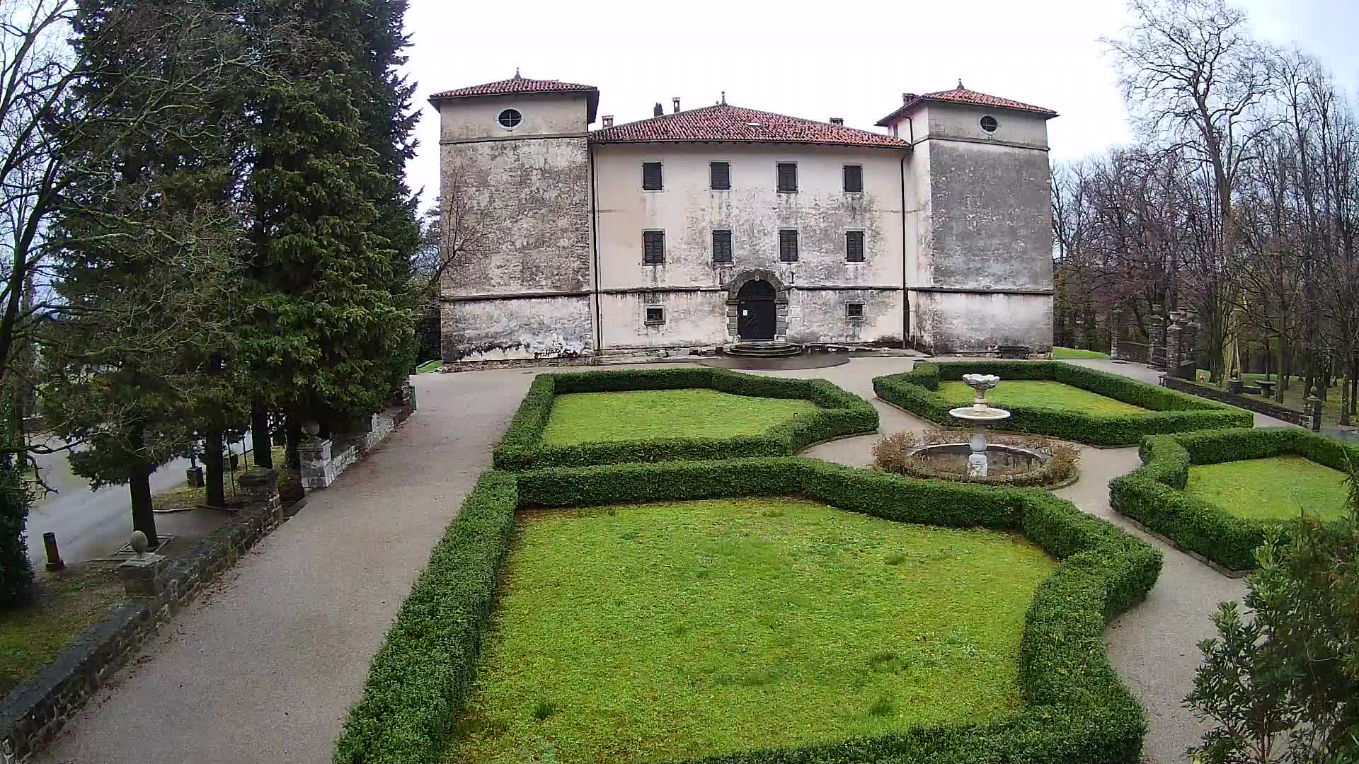 Kromberk Castle – Nova Gorica