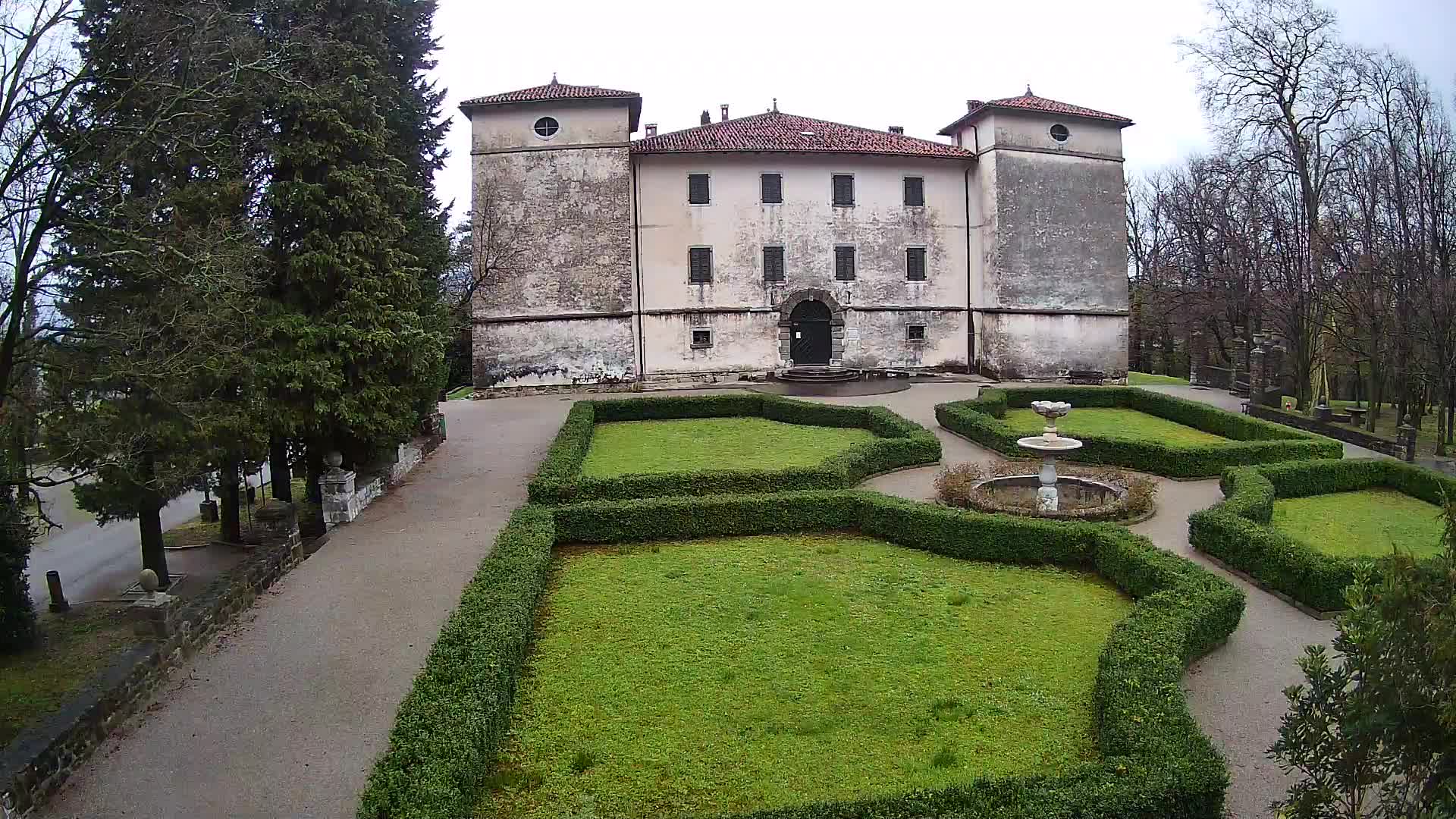 Kromberk Castle – Nova Gorica