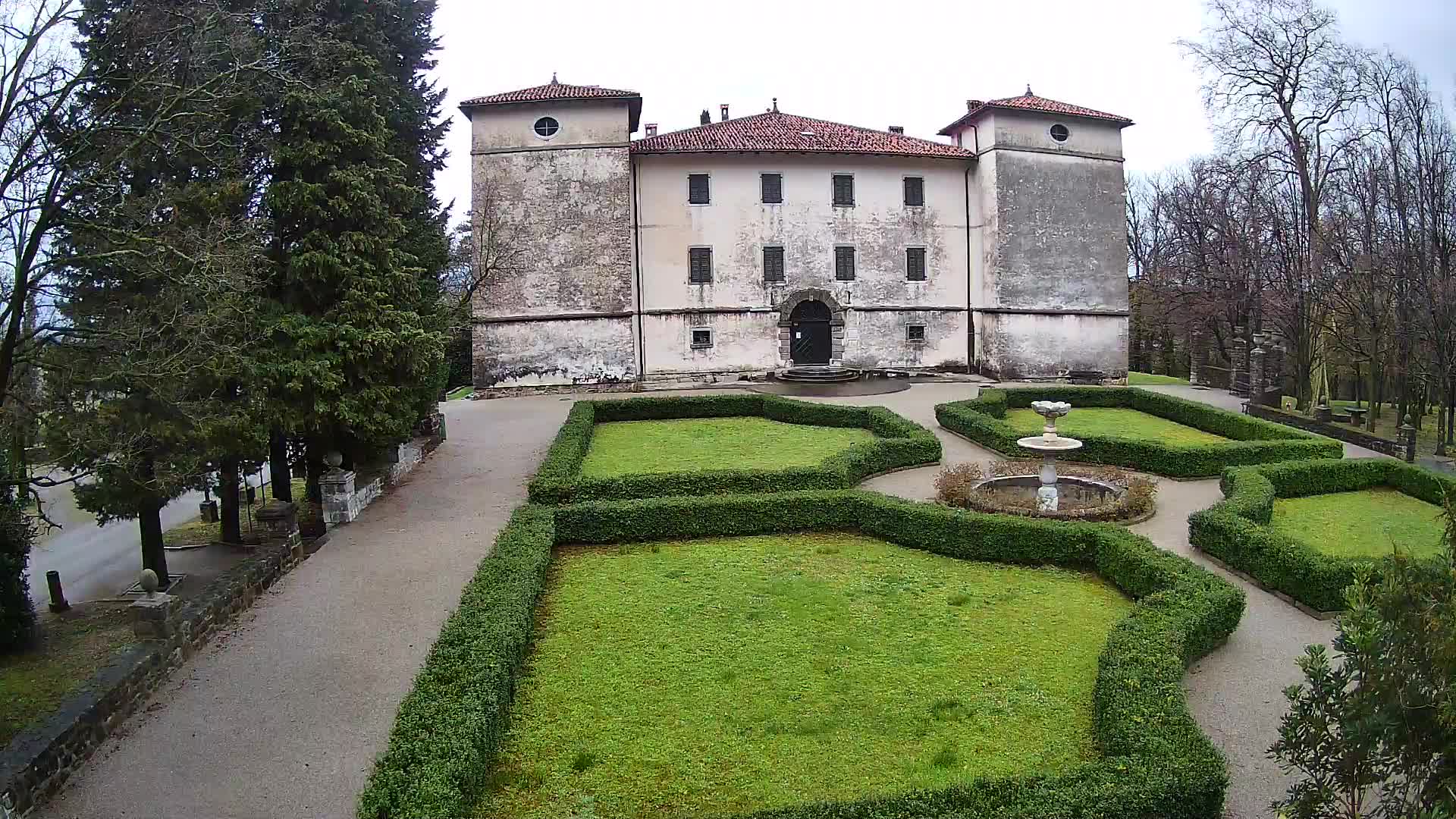 Castello di Kromberk – Nova Gorica