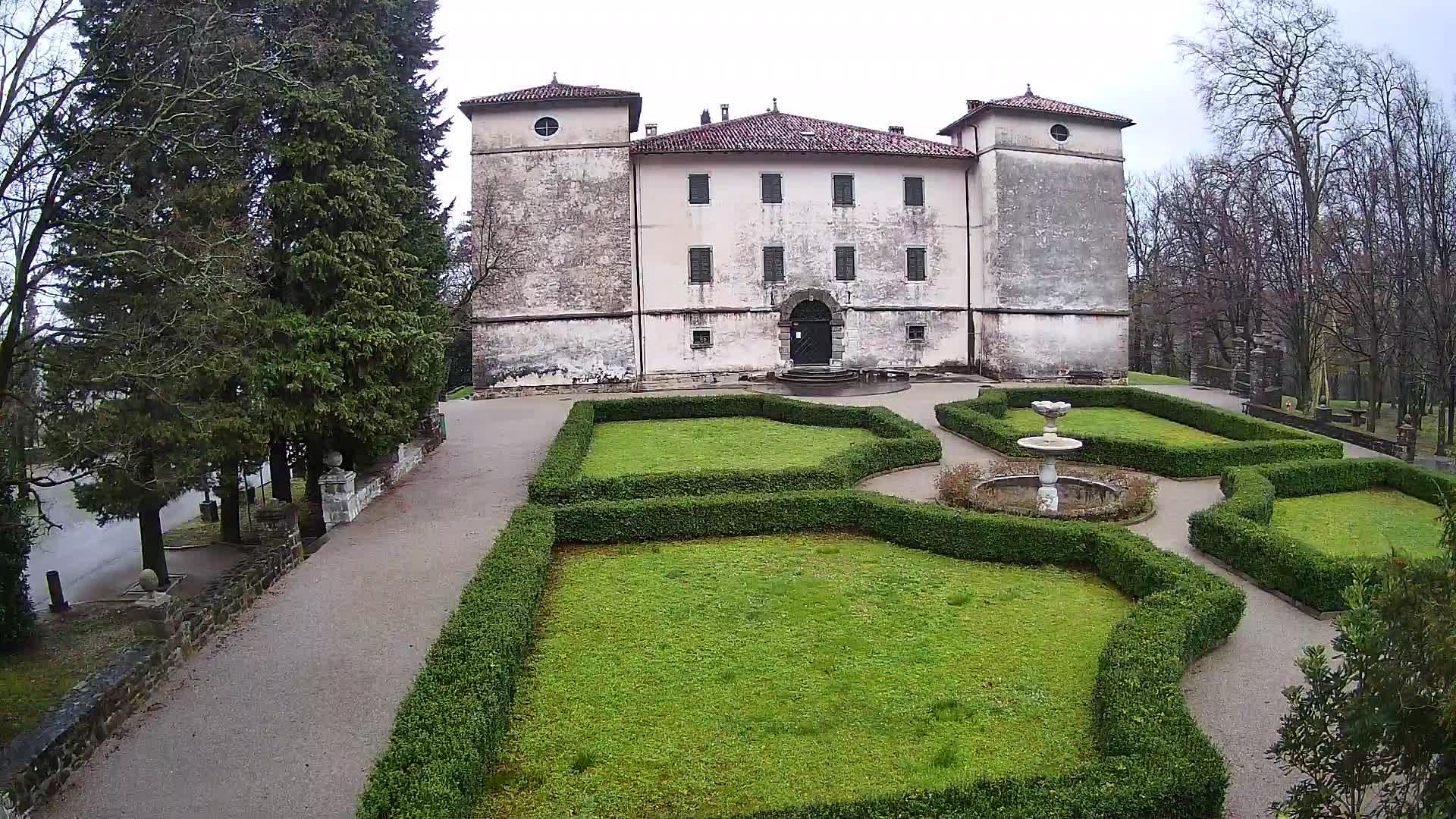 Kromberk Castle – Nova Gorica