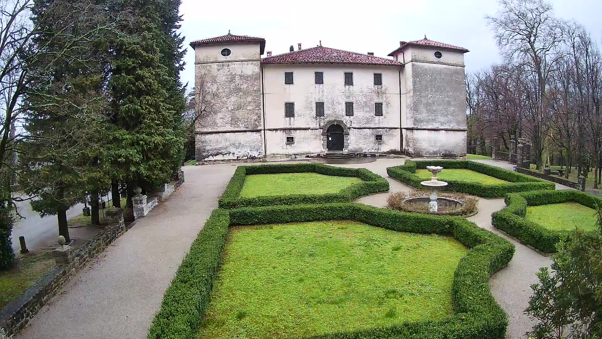 Kromberk Castle – Nova Gorica