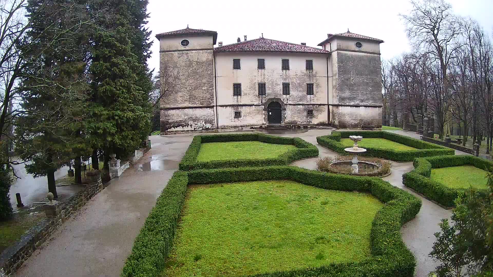 Kromberk Castle – Nova Gorica